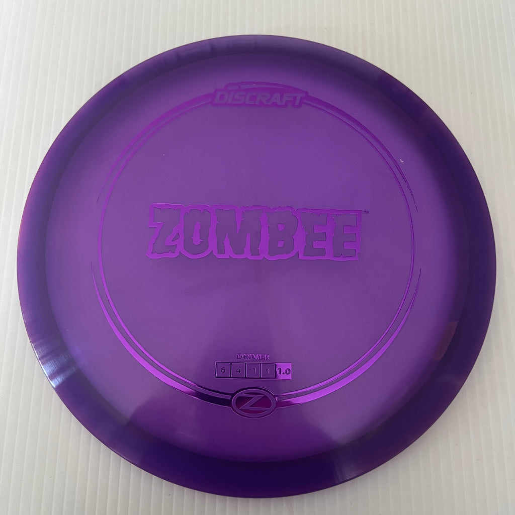 Discraft Z Zombee 6/4/-1/1