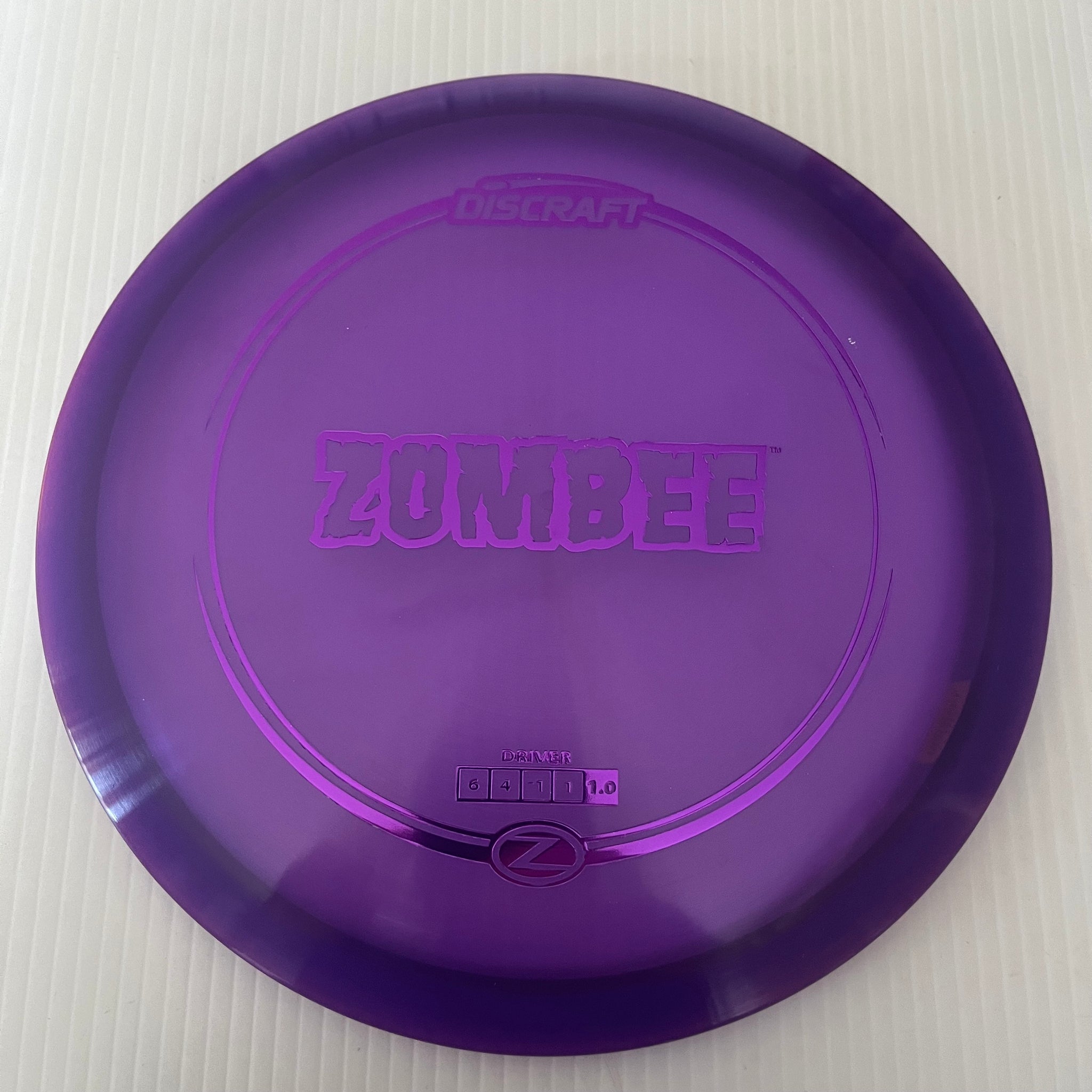 Discraft Z Zombee 6/4/-1/1