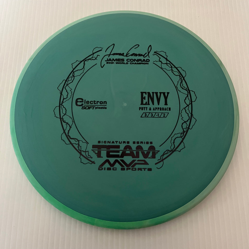Axiom James Conrad Team MVP Electron Soft Envy 3/3/-1/2