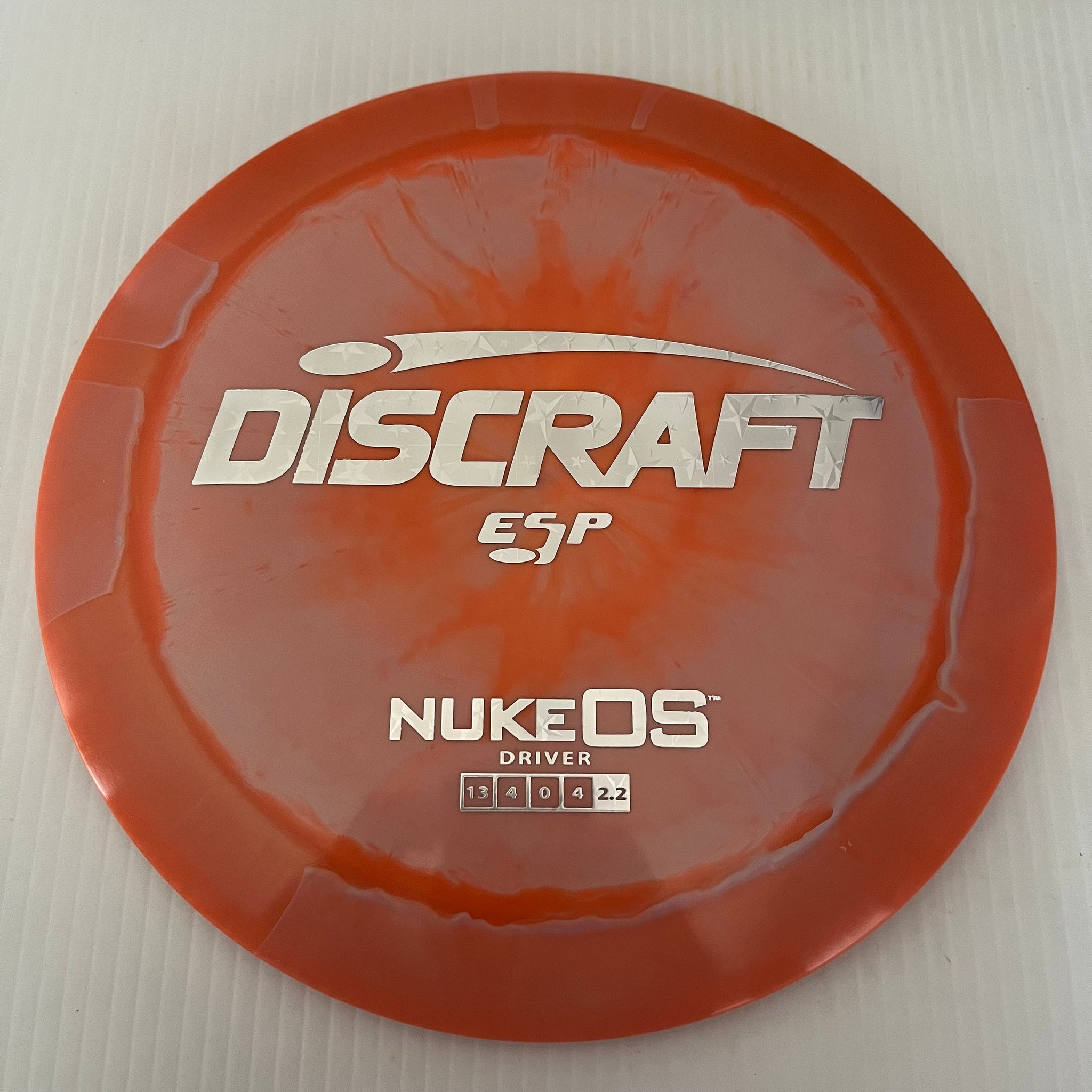 Discraft ESP Nuke OS 13/4/0/4
