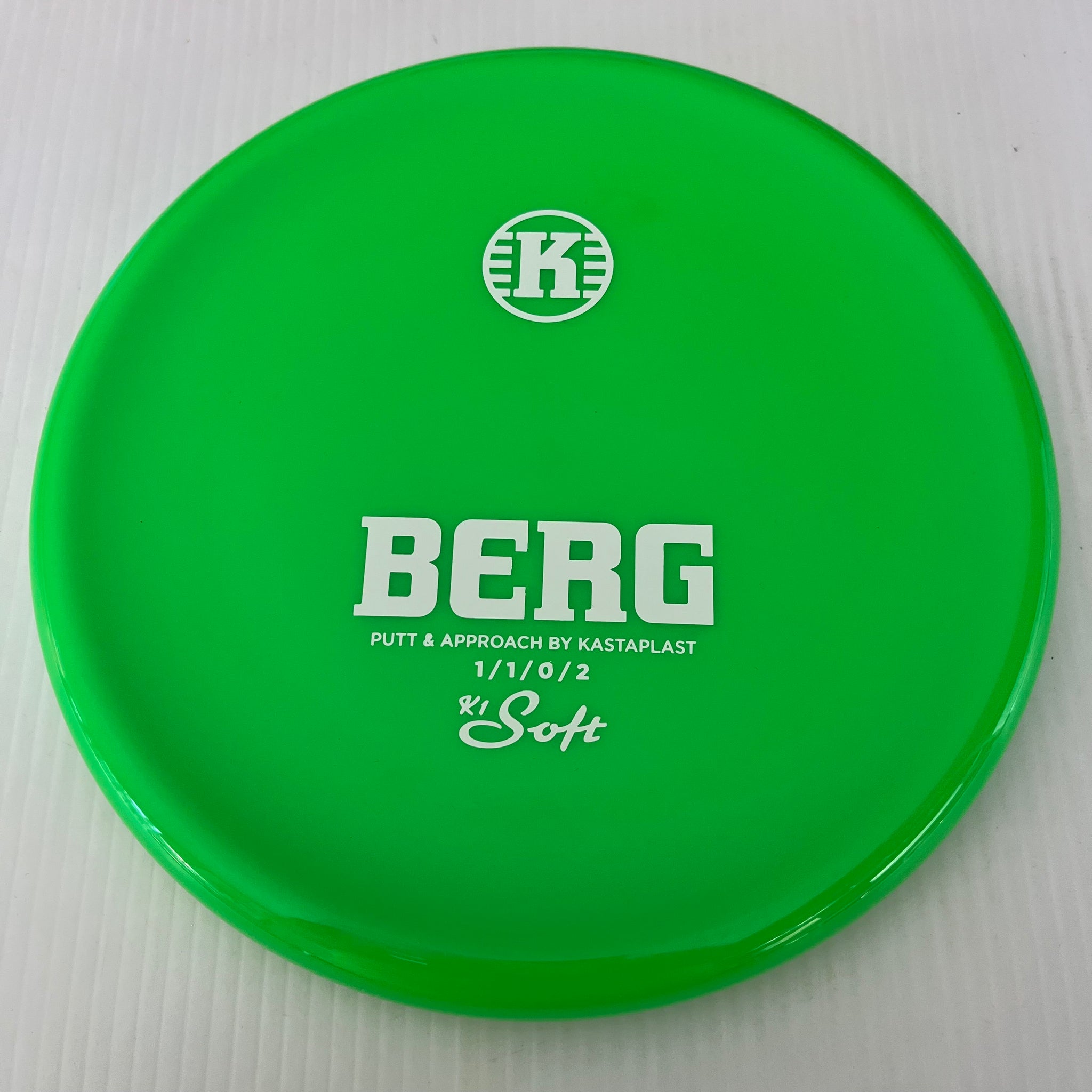 Kastaplast K1 Soft Line BERG 1/1/0/2