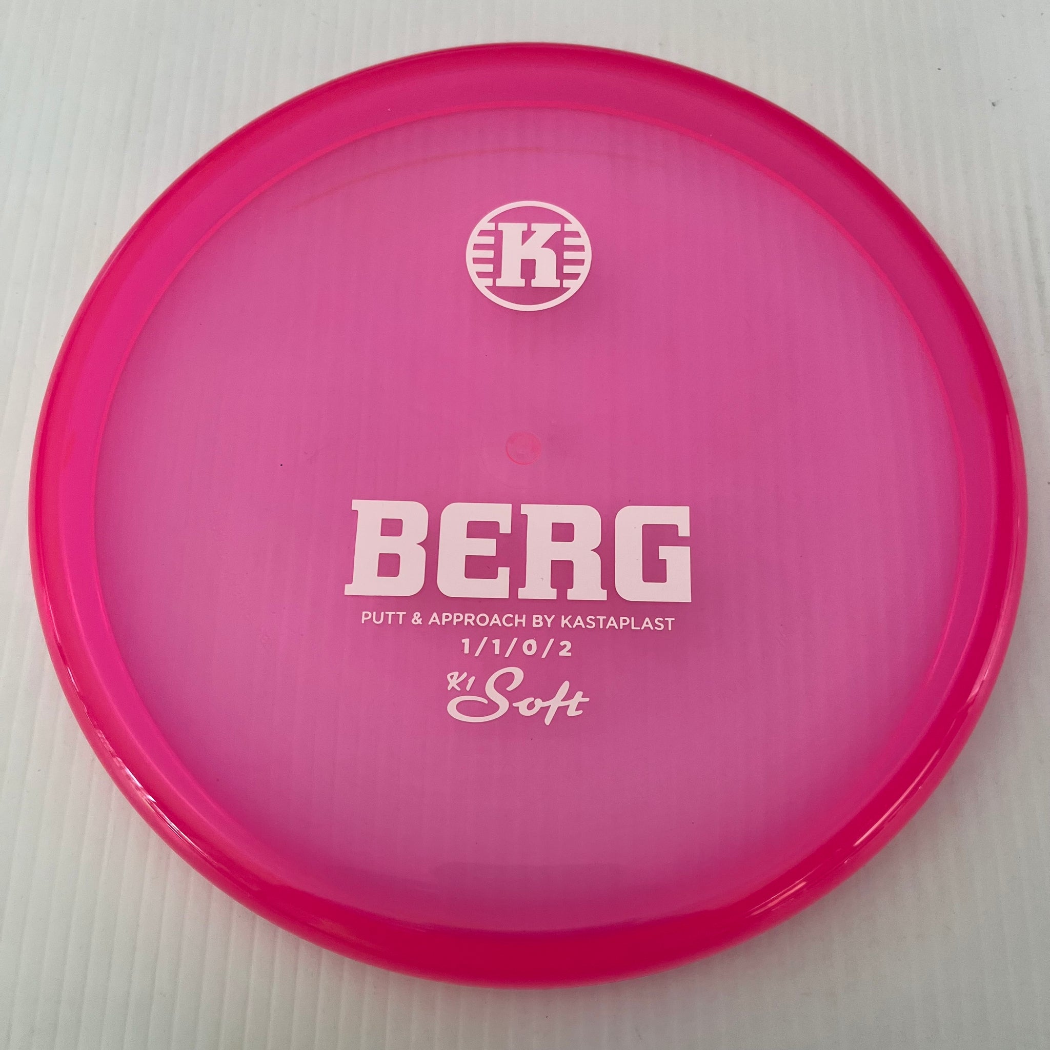 Kastaplast K1 Soft Line BERG 1/1/0/2