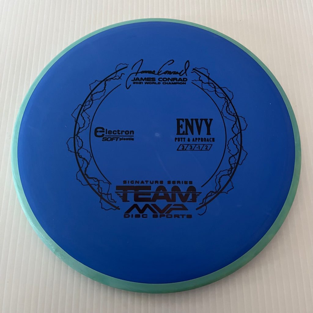 Axiom James Conrad Team MVP Electron Soft Envy 3/3/-1/2