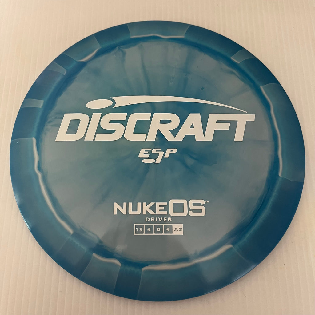 Discraft ESP Nuke OS 13/4/0/4