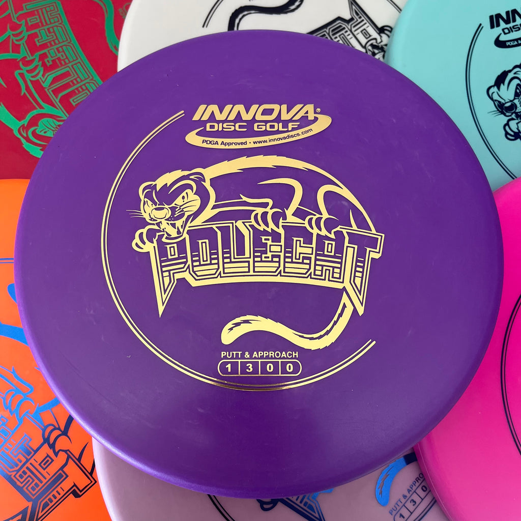 Innova DX Polecat 1/3/0/0 (Lightweights)