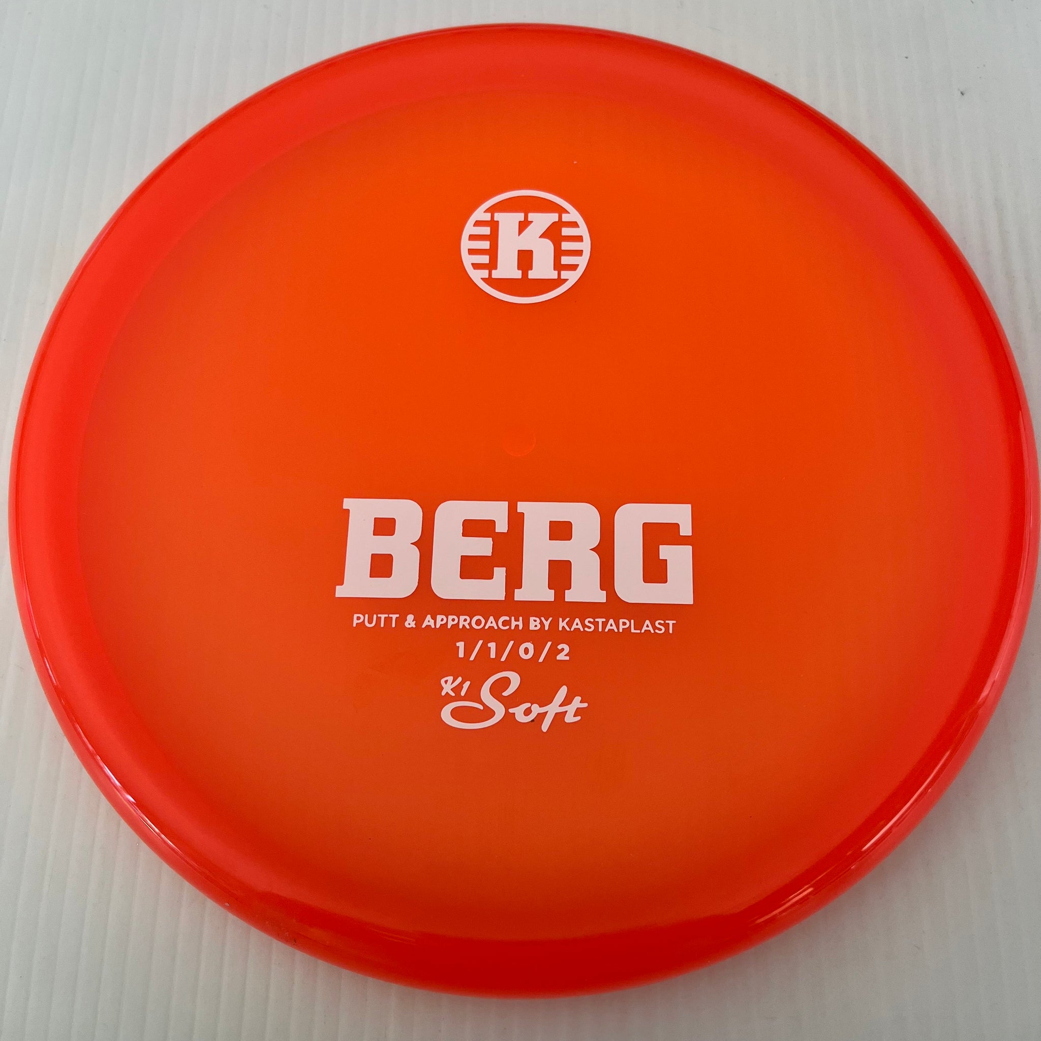 Kastaplast K1 Soft Line BERG 1/1/0/2