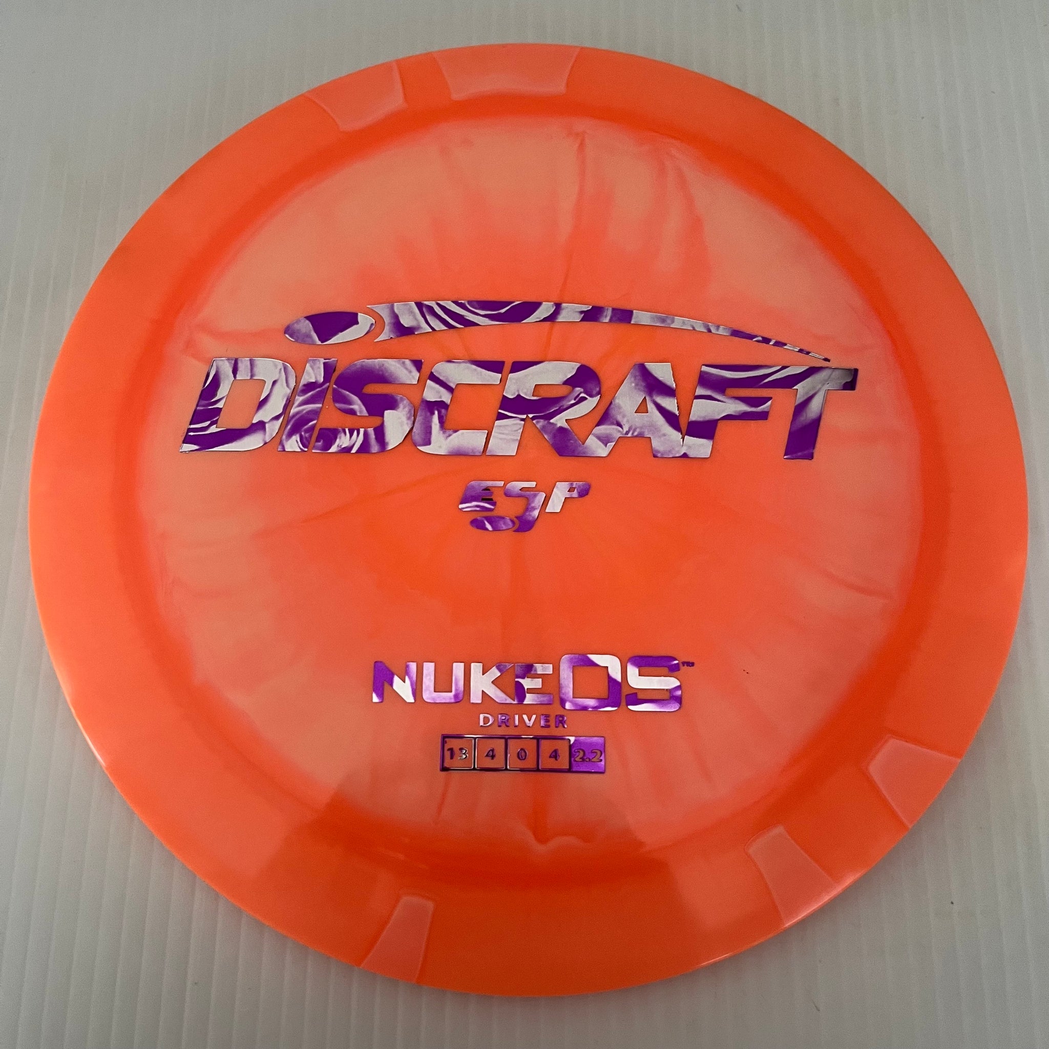 Discraft ESP Nuke OS 13/4/0/4