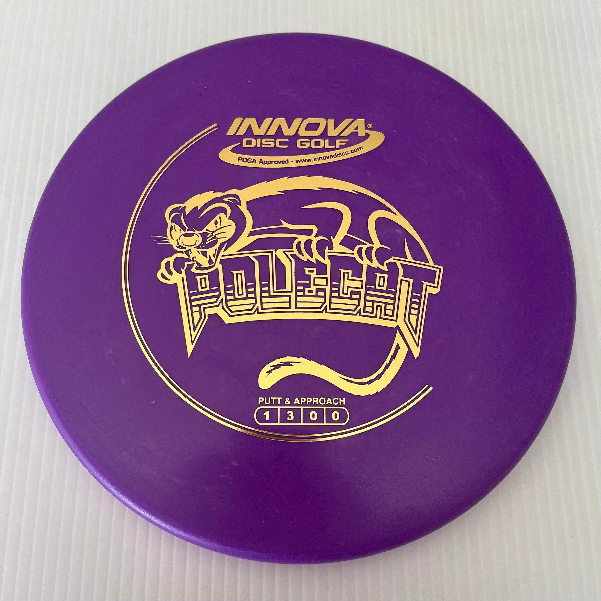 Innova DX Polecat 1/3/0/0 (Lightweights)