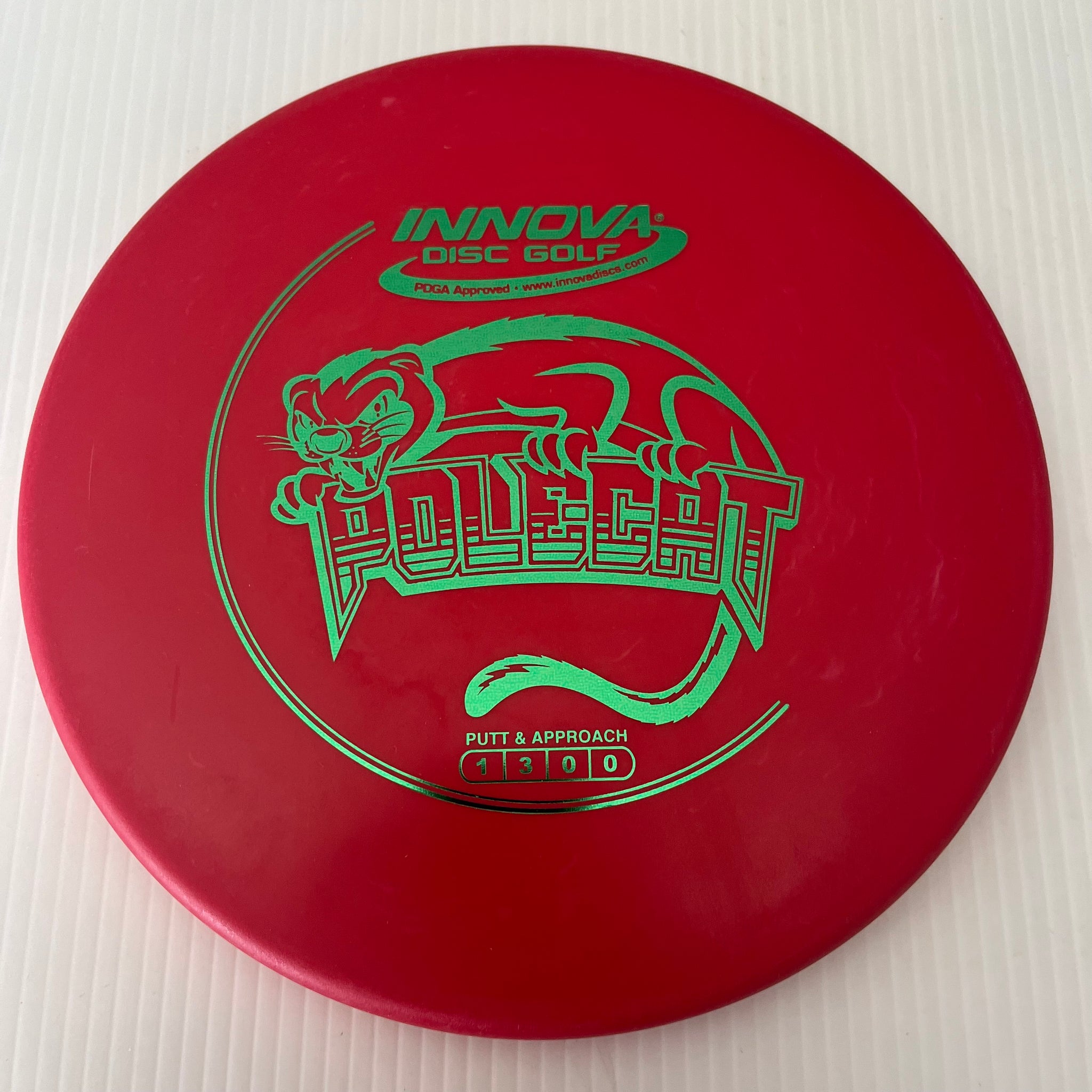 Innova DX Polecat 1/3/0/0 (Lightweights)