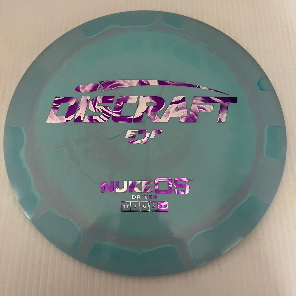 Discraft ESP Nuke OS 13/4/0/4