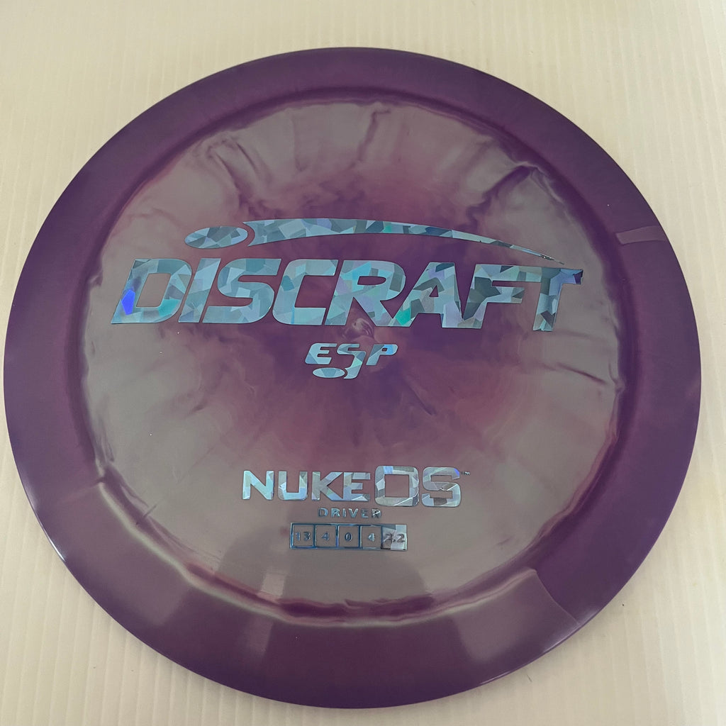 Discraft ESP Nuke OS 13/4/0/4