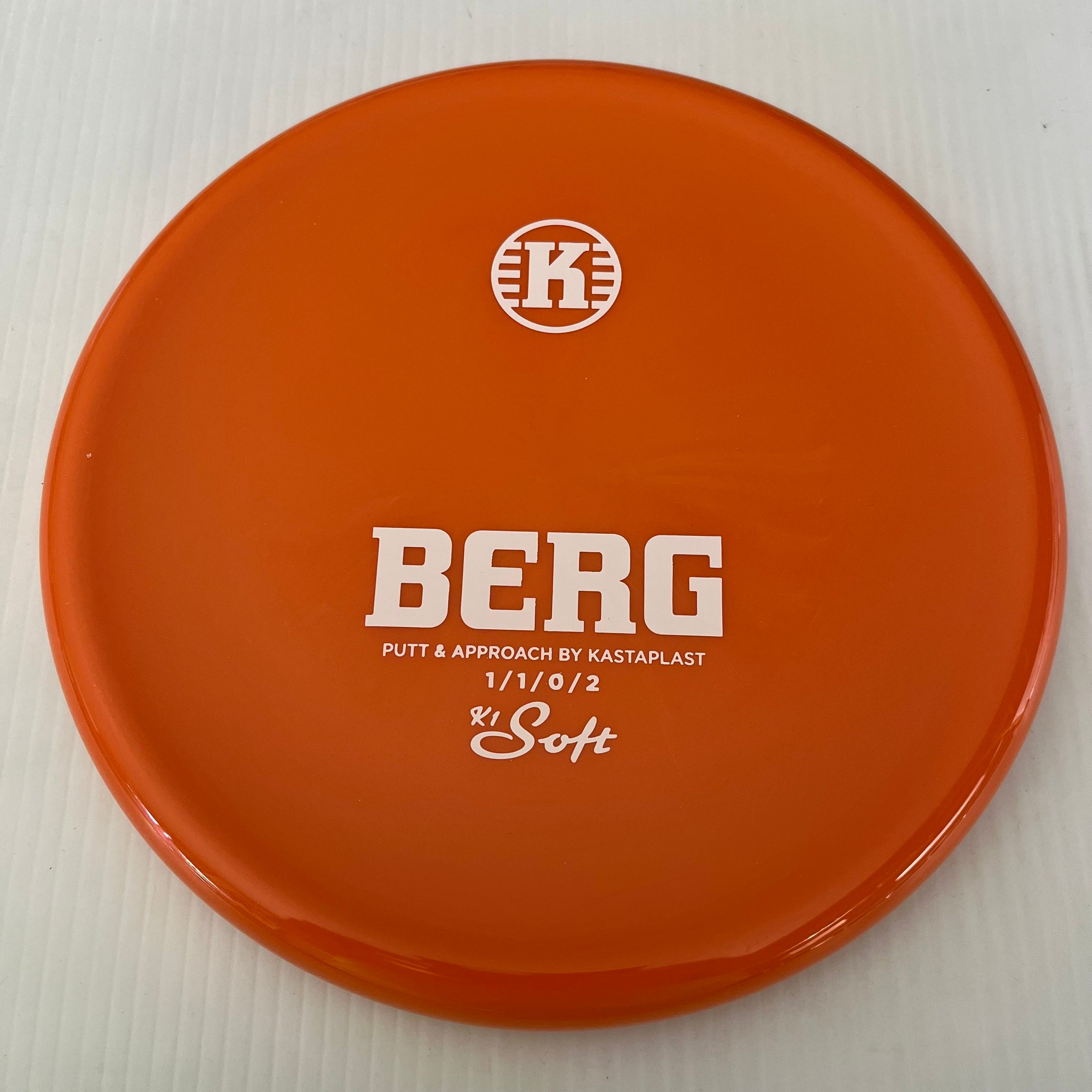 Kastaplast K1 Soft Line BERG 1/1/0/2