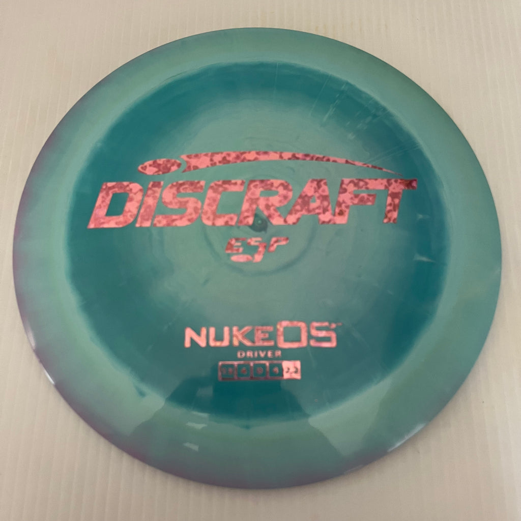 Discraft ESP Nuke OS 13/4/0/4