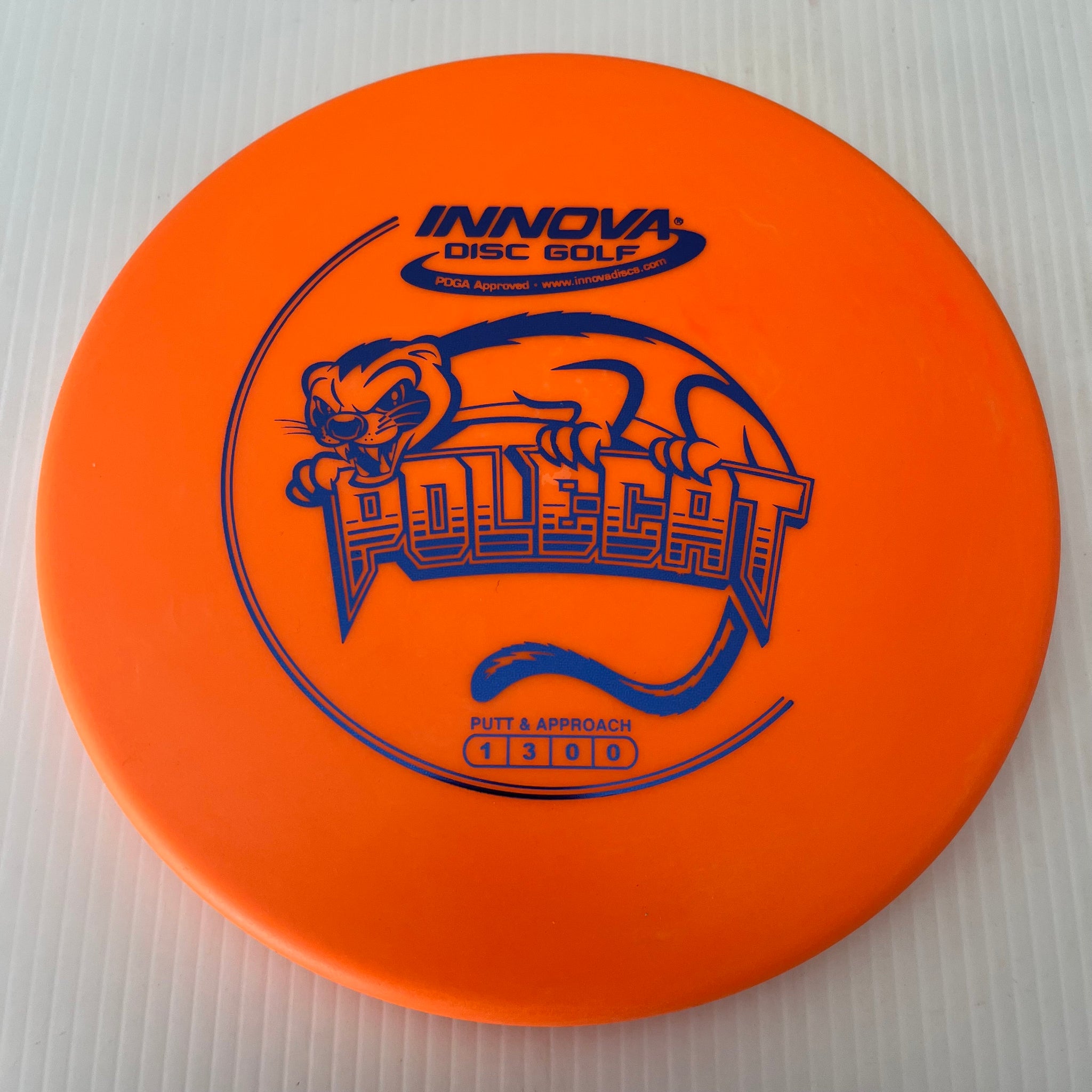 Innova DX Polecat 1/3/0/0 (Lightweights)
