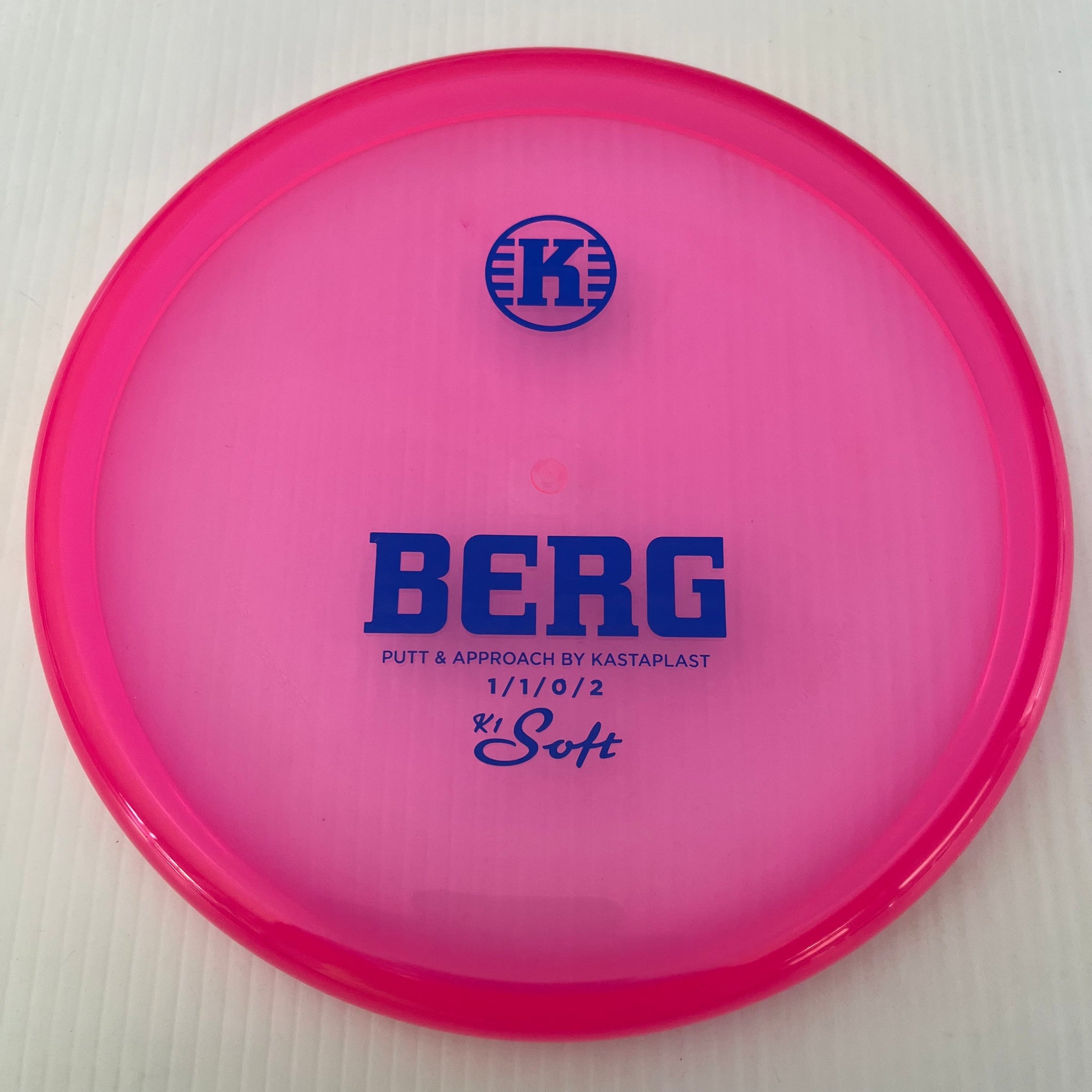 Kastaplast K1 Soft Line BERG 1/1/0/2