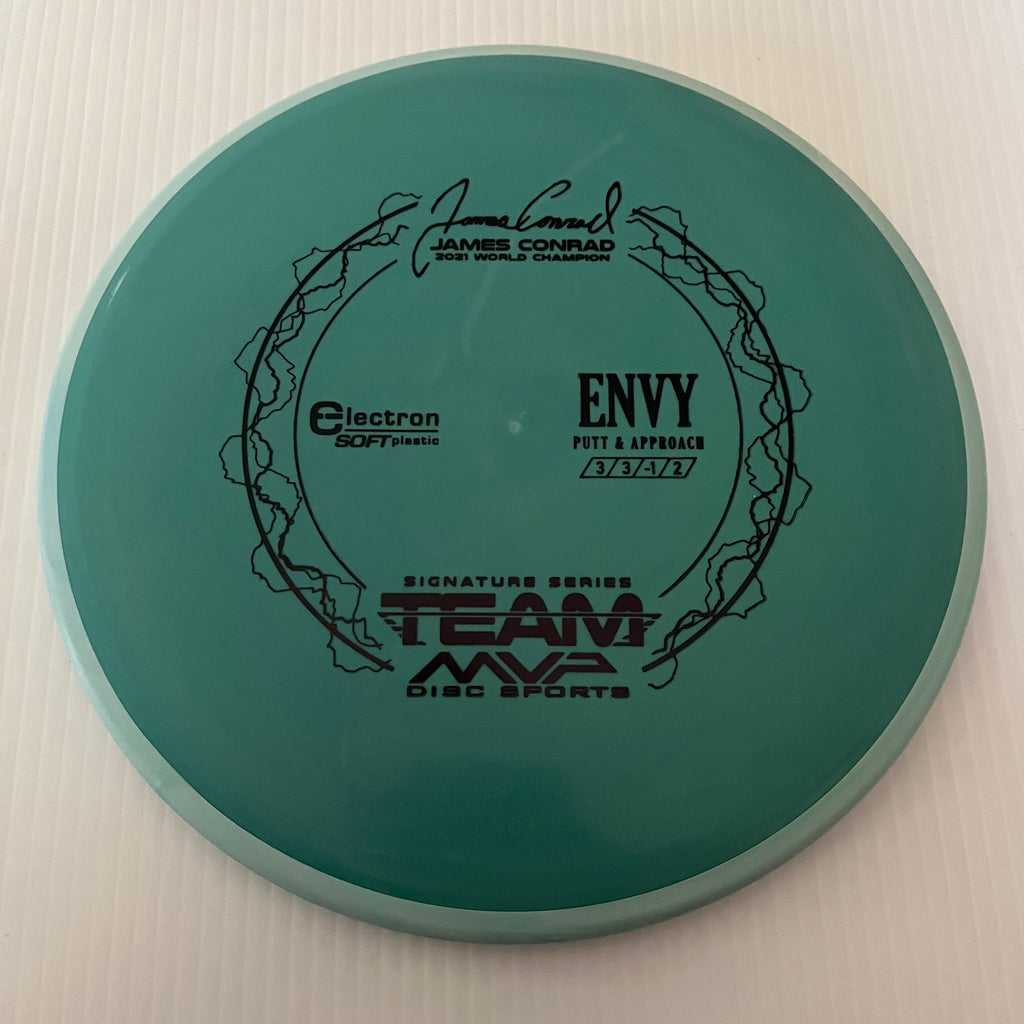 Axiom James Conrad Team MVP Electron Soft Envy 3/3/-1/2