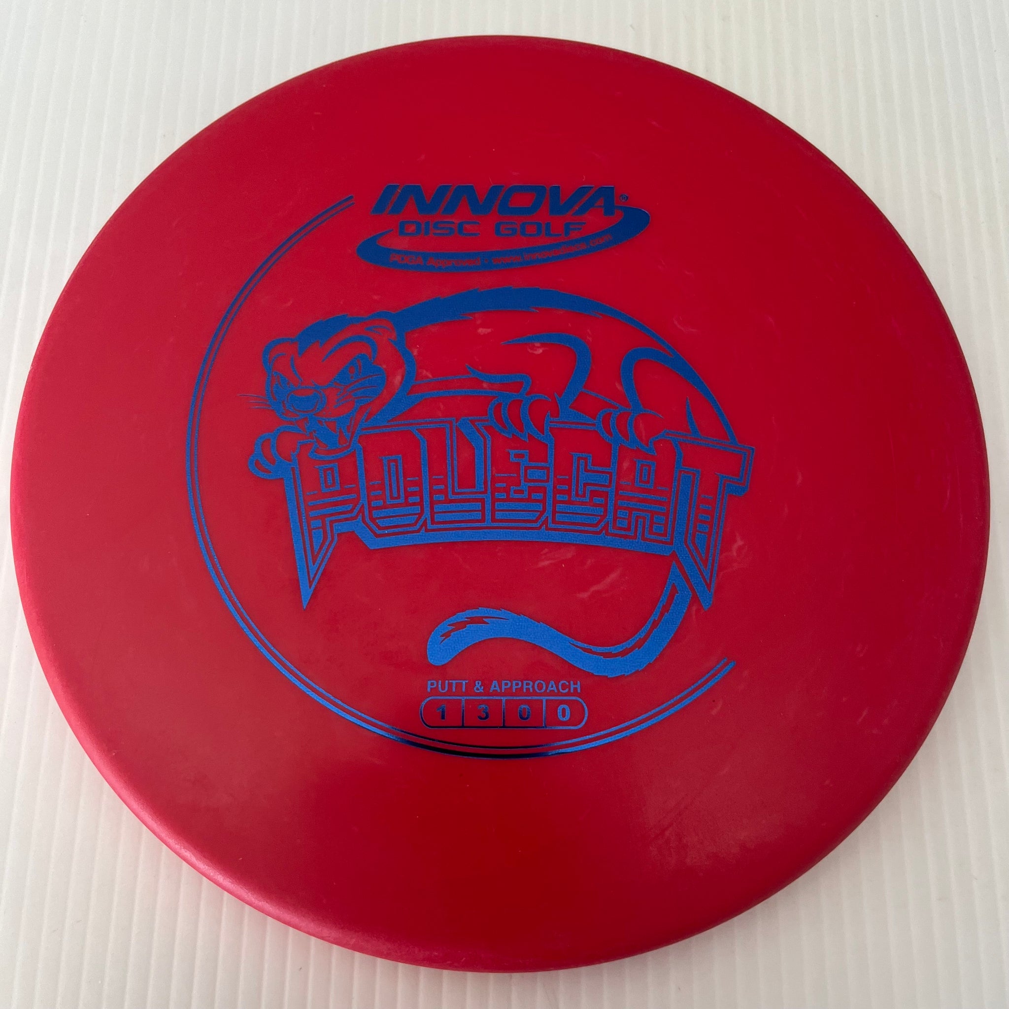 Innova DX Polecat 1/3/0/0 (Lightweights)