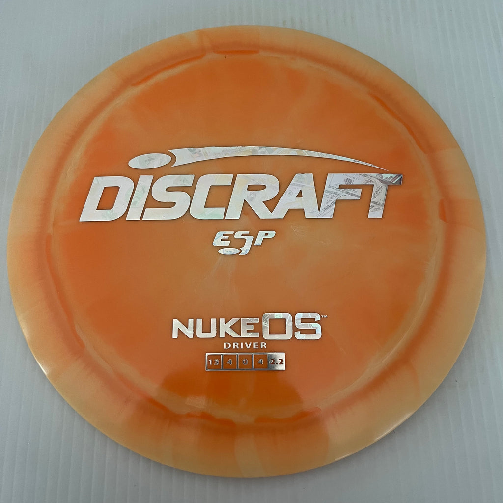 Discraft ESP Nuke OS 13/4/0/4