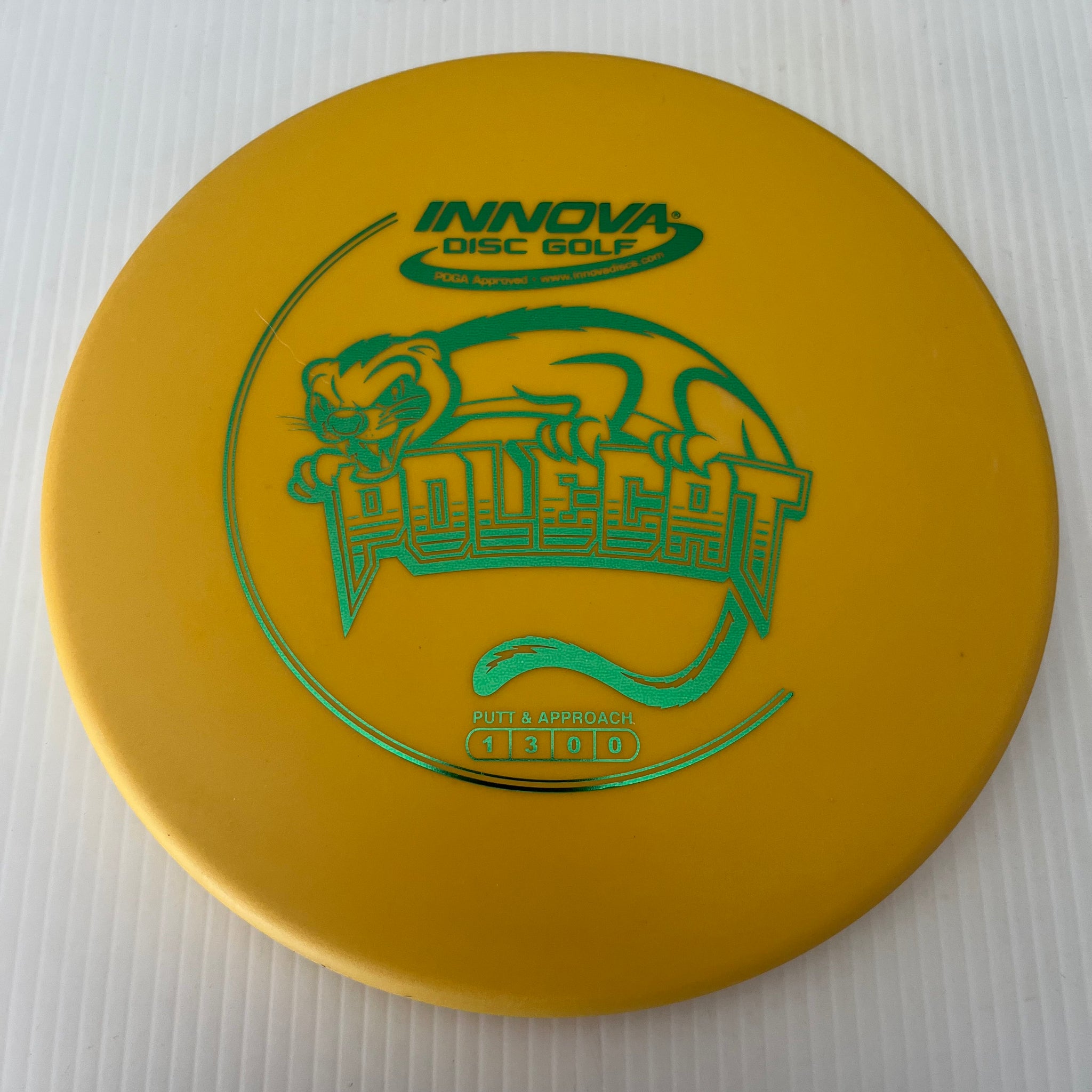 Innova DX Polecat 1/3/0/0 (Lightweights)