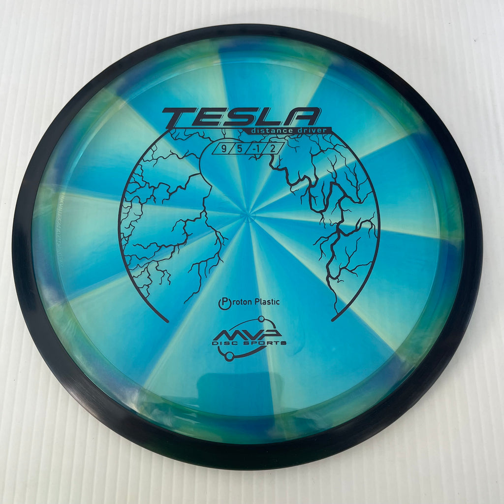 MVP Proton Tesla 9/5/-1/2