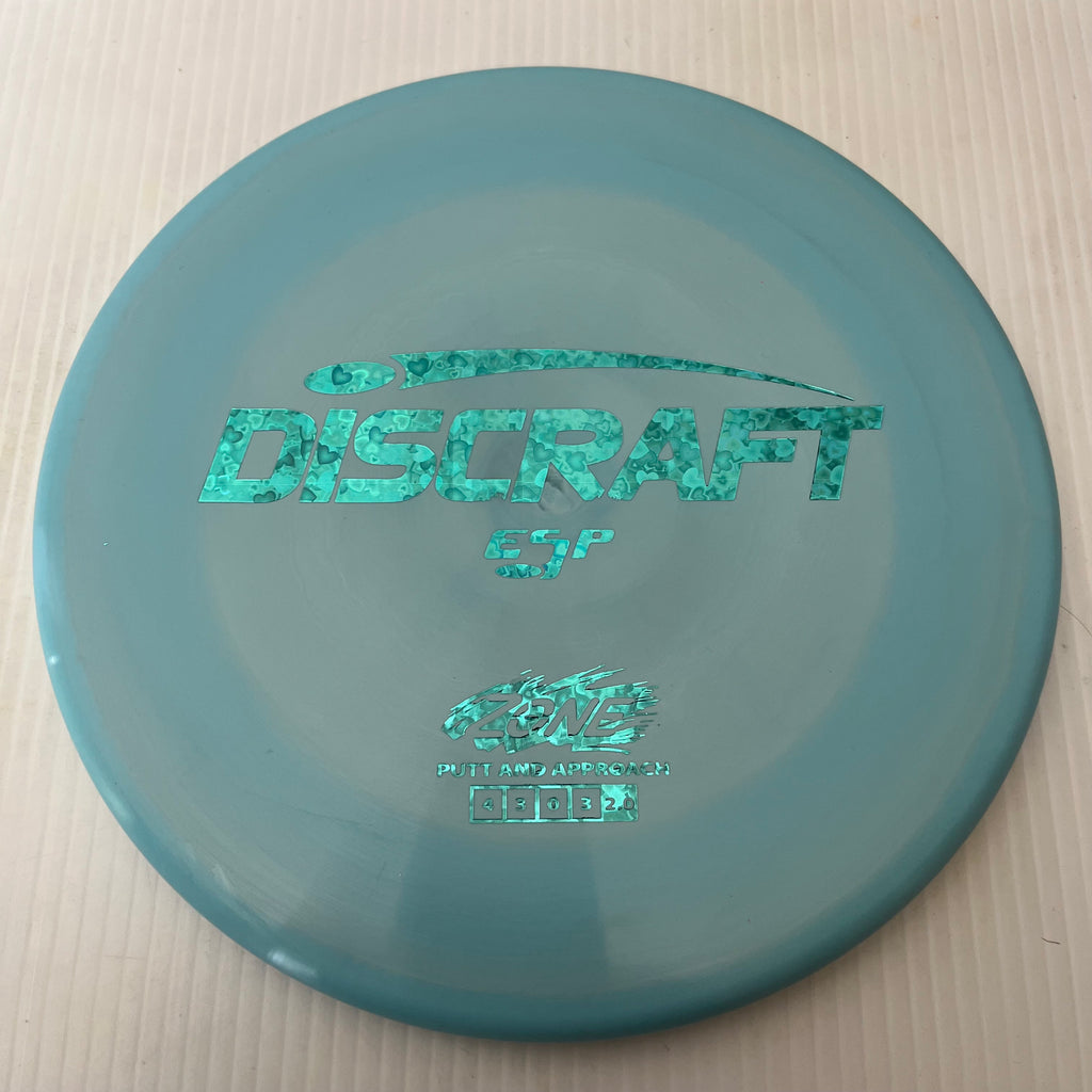 Discraft ESP Zone 4/3/0/3 (170-172 grams)