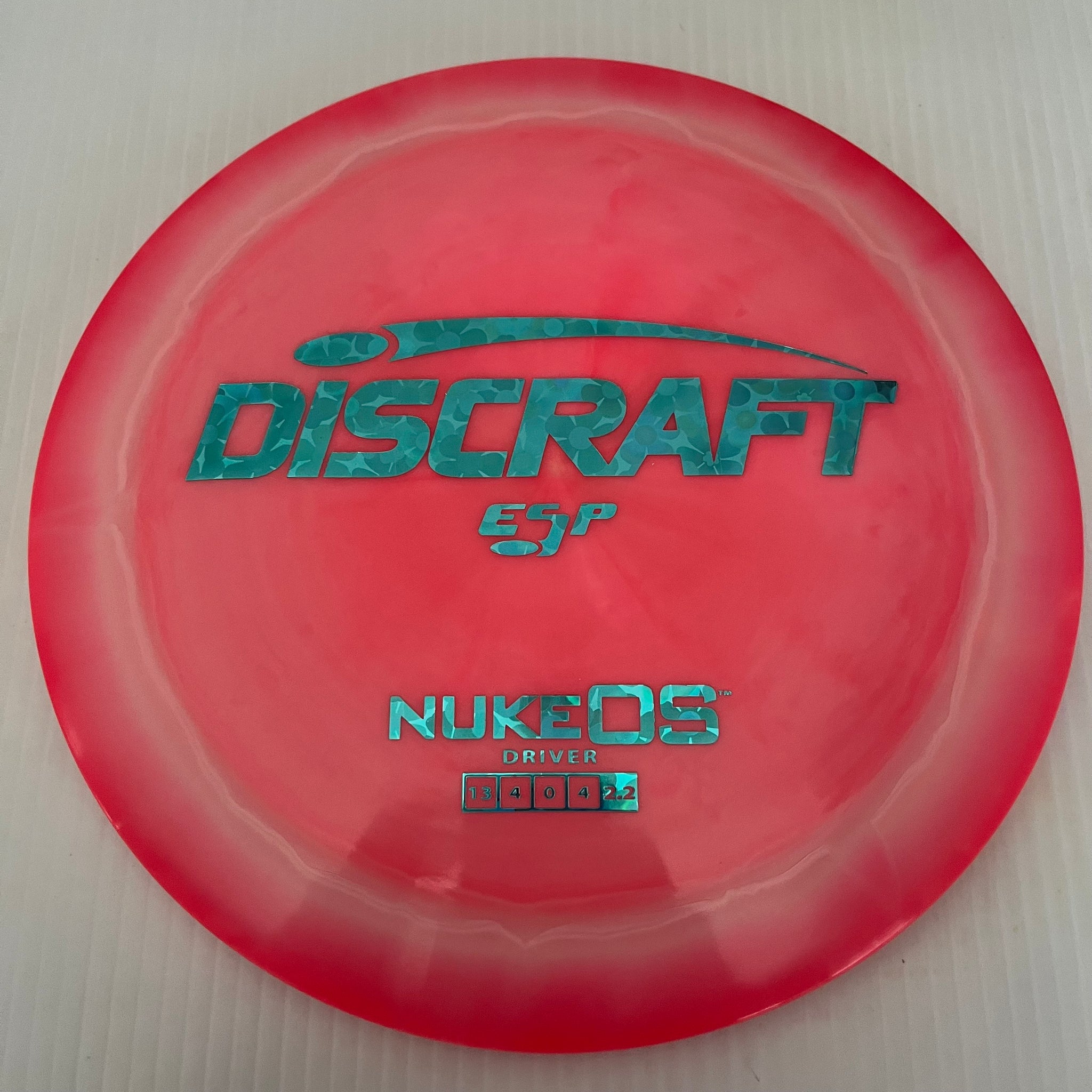 Discraft ESP Nuke OS 13/4/0/4