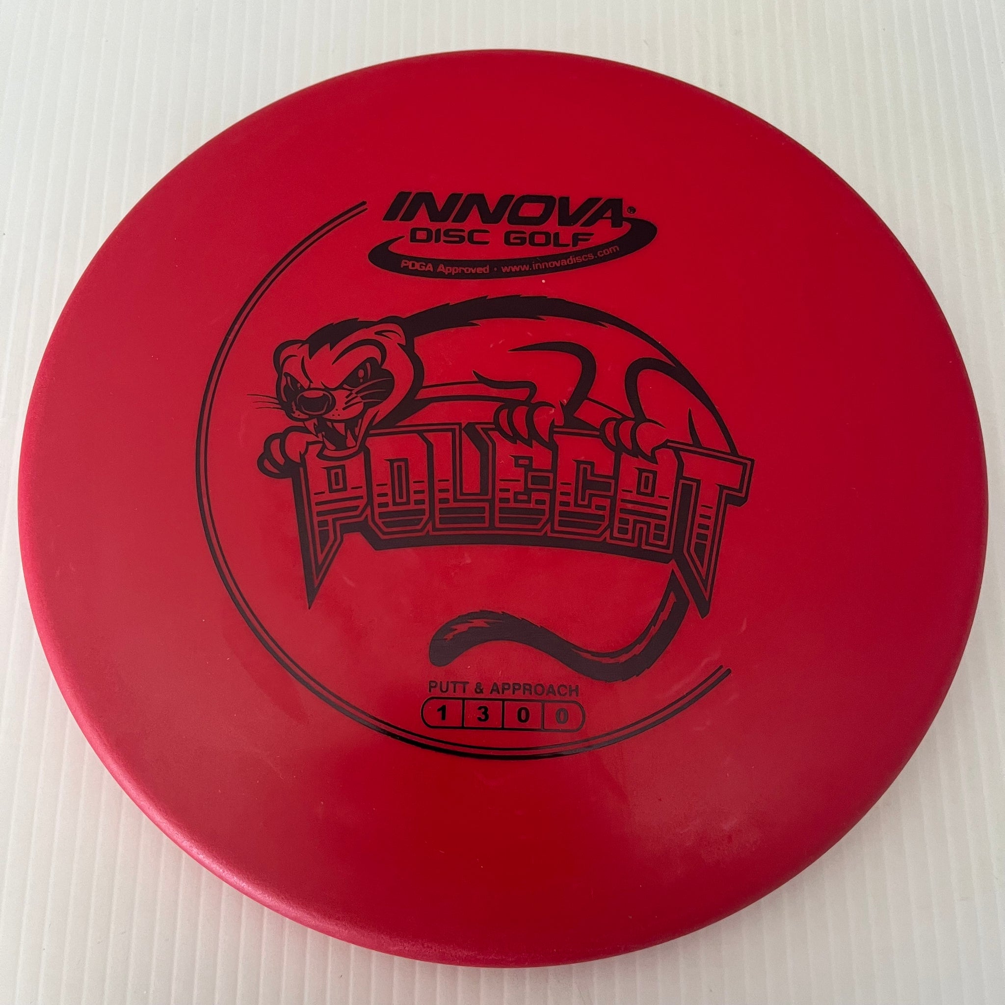 Innova DX Polecat 1/3/0/0 (Lightweights)