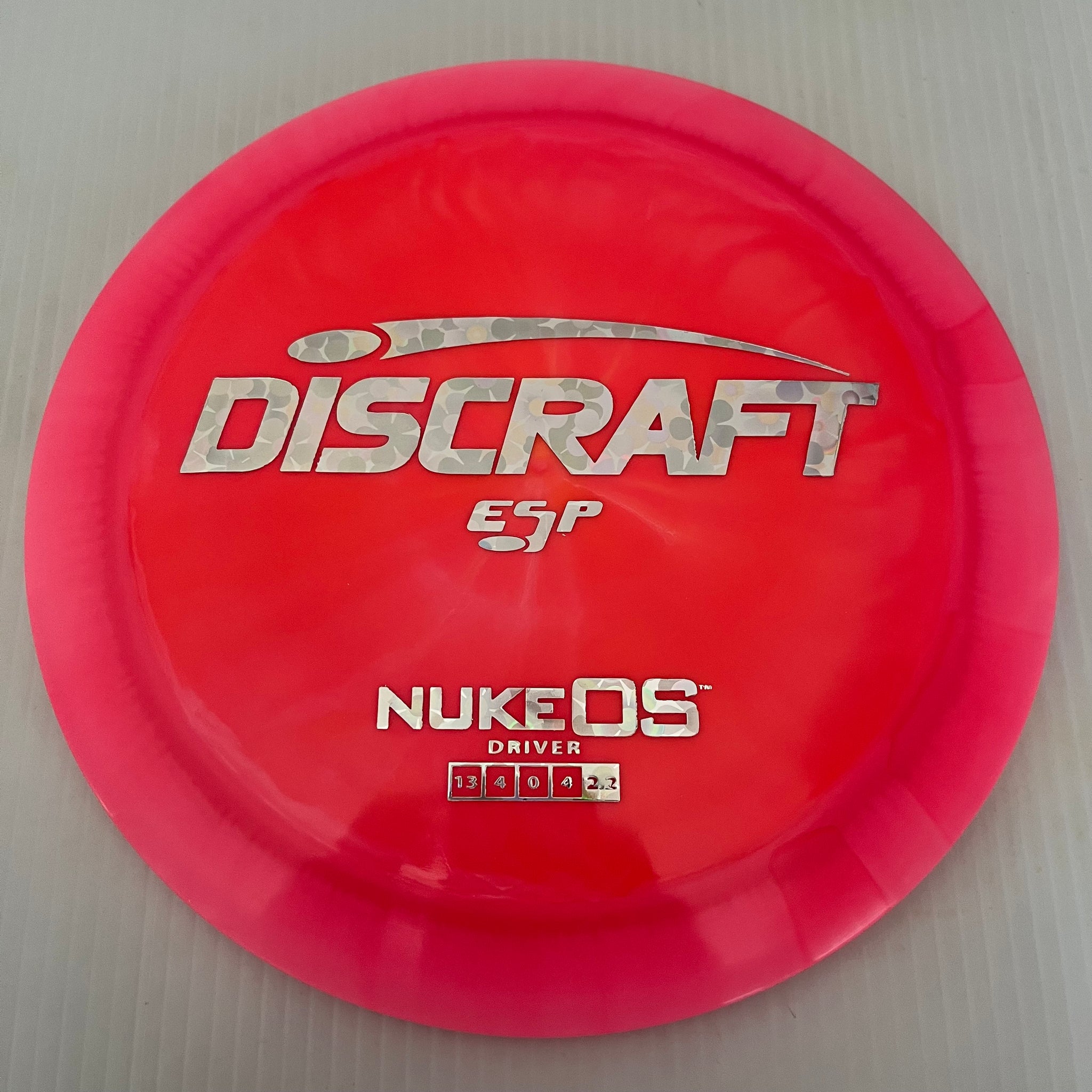 Discraft ESP Nuke OS 13/4/0/4