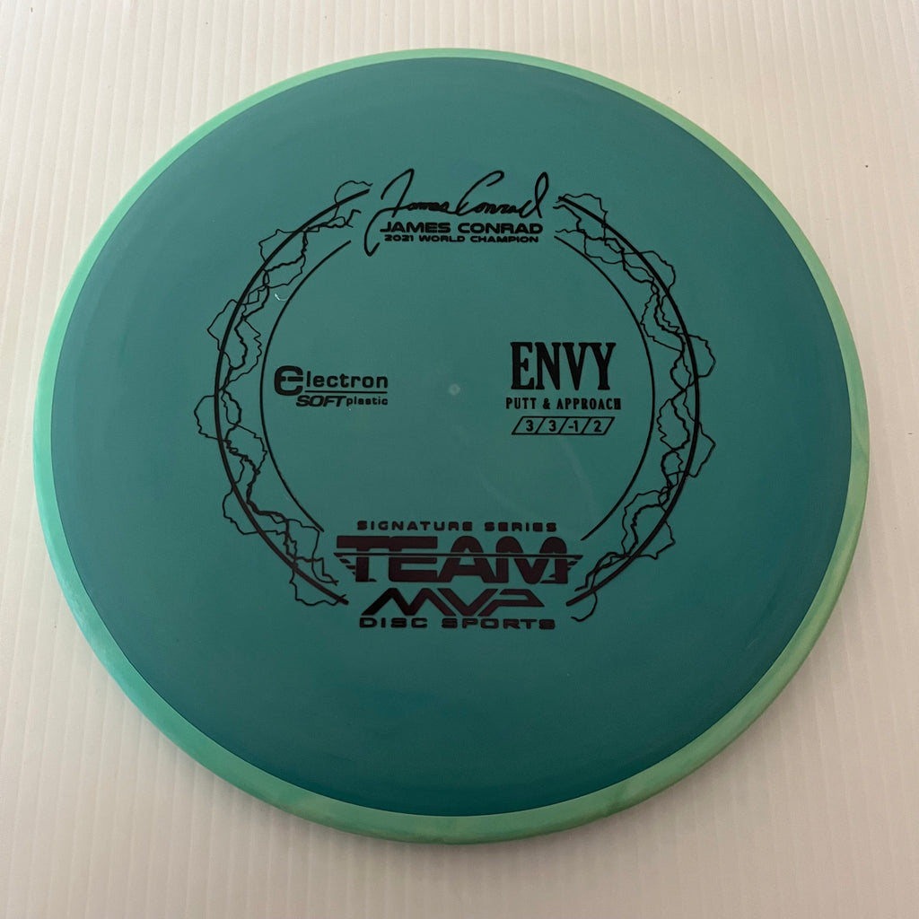 Axiom James Conrad Team MVP Electron Soft Envy 3/3/-1/2