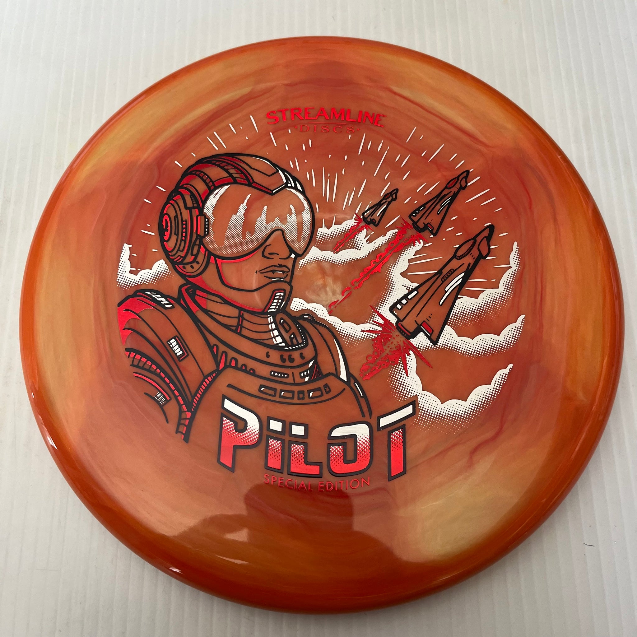 Streamline Special Edition Neutron Pilot 2/5/0/1