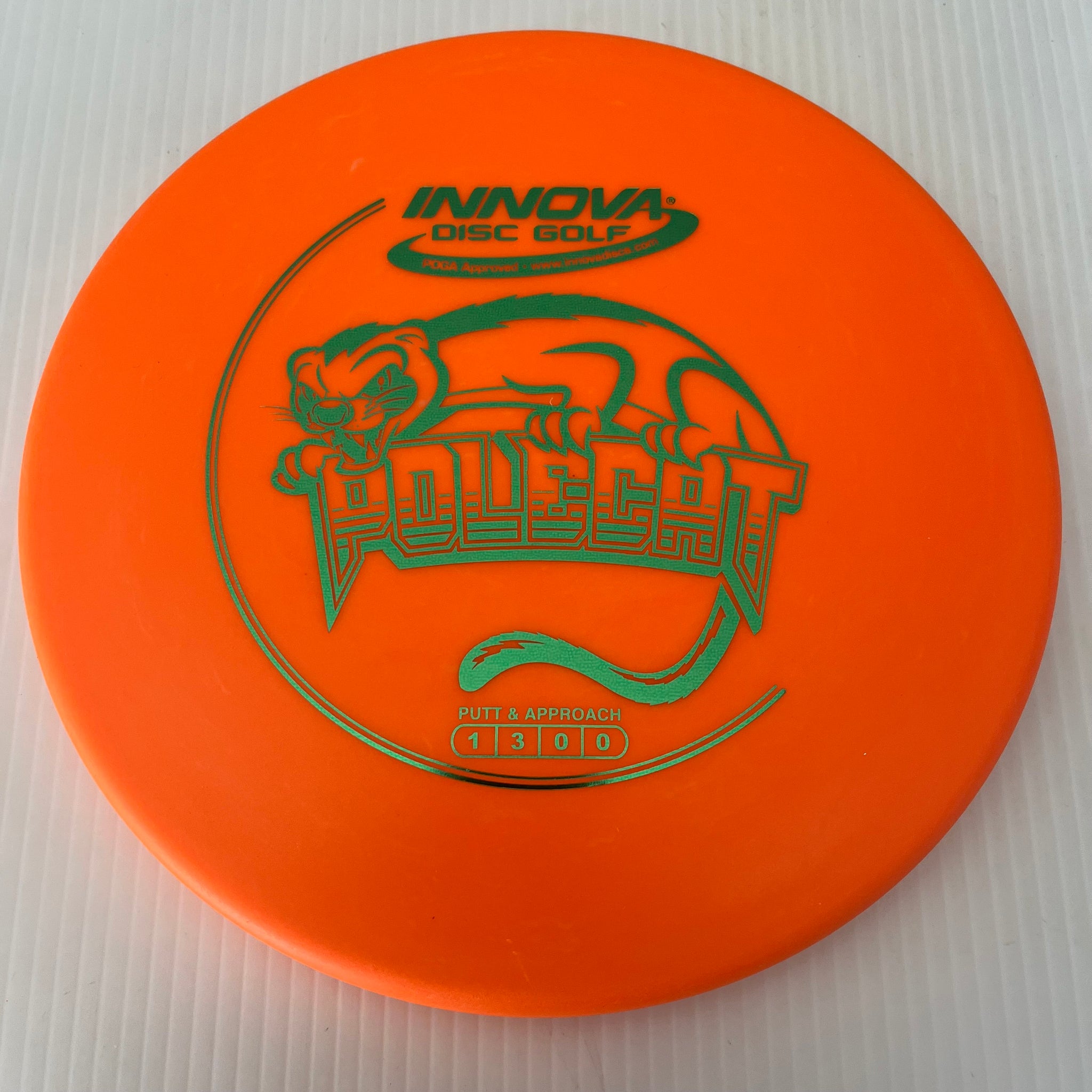 Innova DX Polecat 1/3/0/0 (Lightweights)