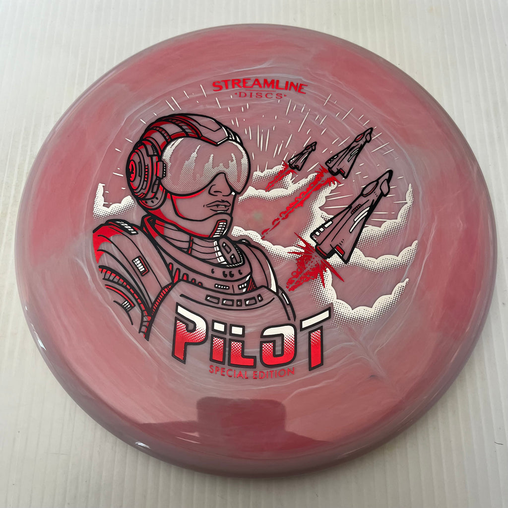 Streamline Special Edition Neutron Pilot 2/5/0/1