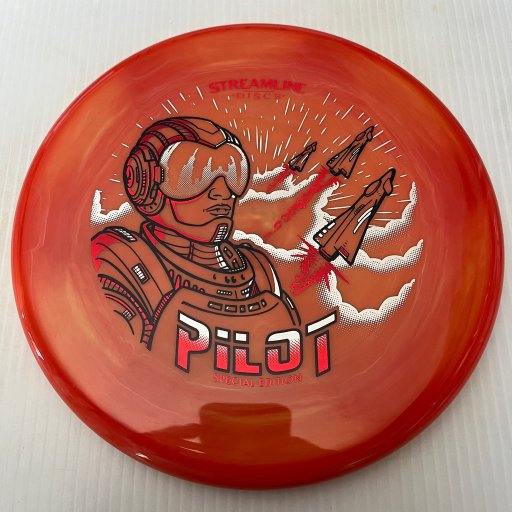 Streamline Special Edition Neutron Pilot 2/5/0/1