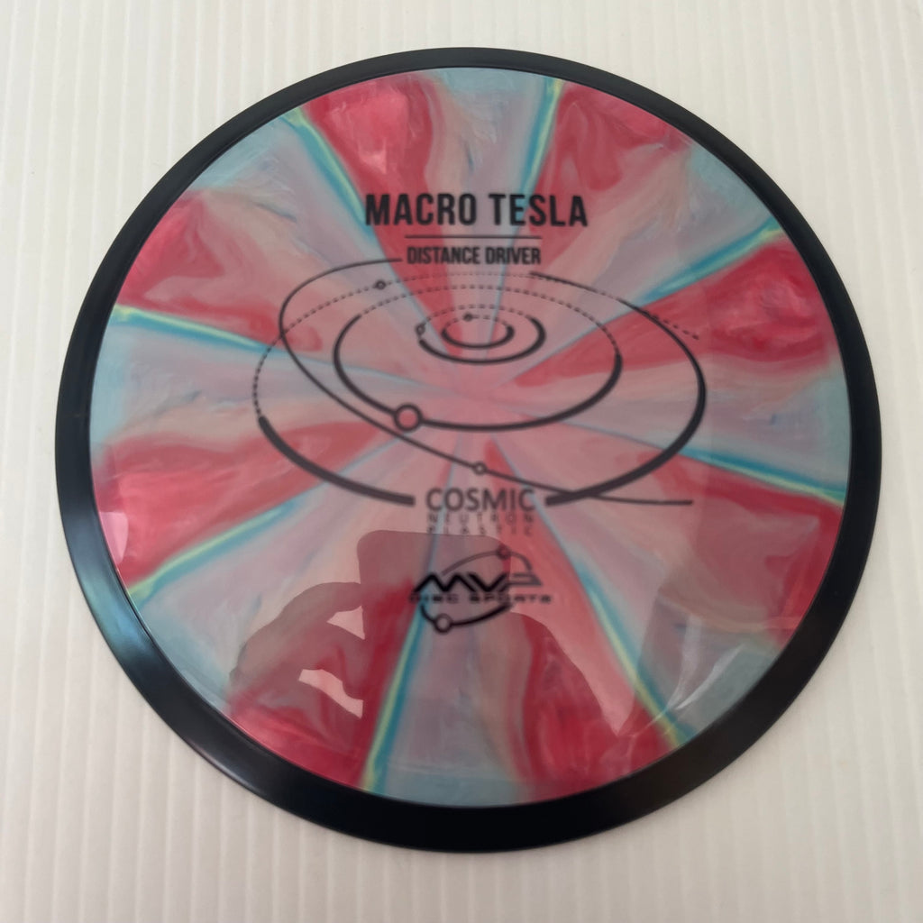 MVP Macro Cosmic Neutron Tesla (6" Mini Disc)