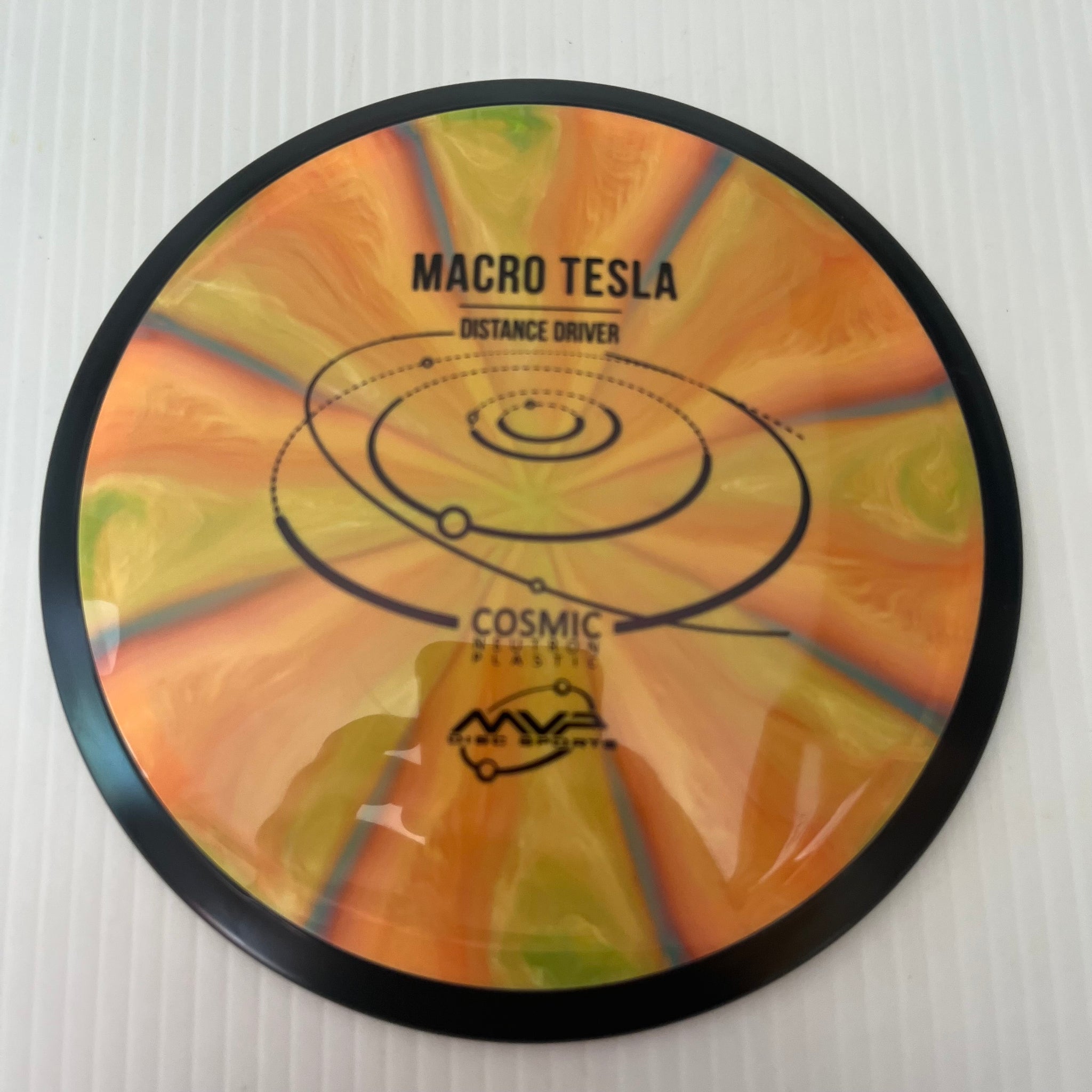 MVP Macro Cosmic Neutron Tesla (6" Mini Disc)