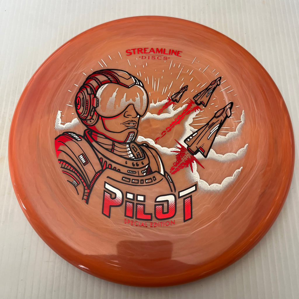 Streamline Special Edition Neutron Pilot 2/5/0/1