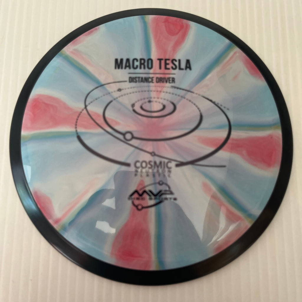 MVP Macro Cosmic Neutron Tesla (6" Mini Disc)