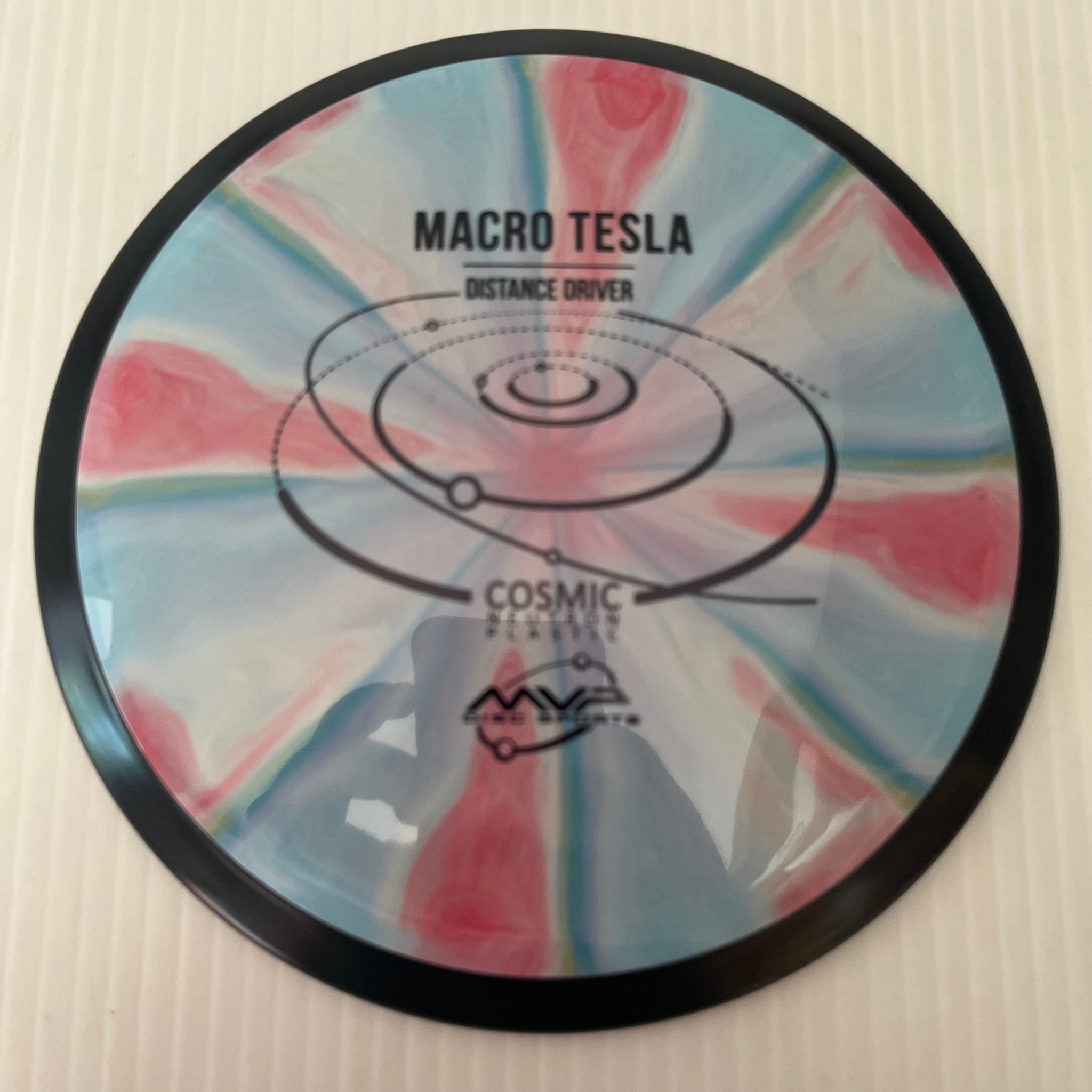 MVP Macro Cosmic Neutron Tesla (6" Mini Disc)