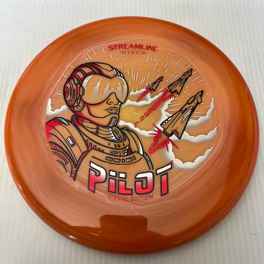 Streamline Special Edition Neutron Pilot 2/5/0/1