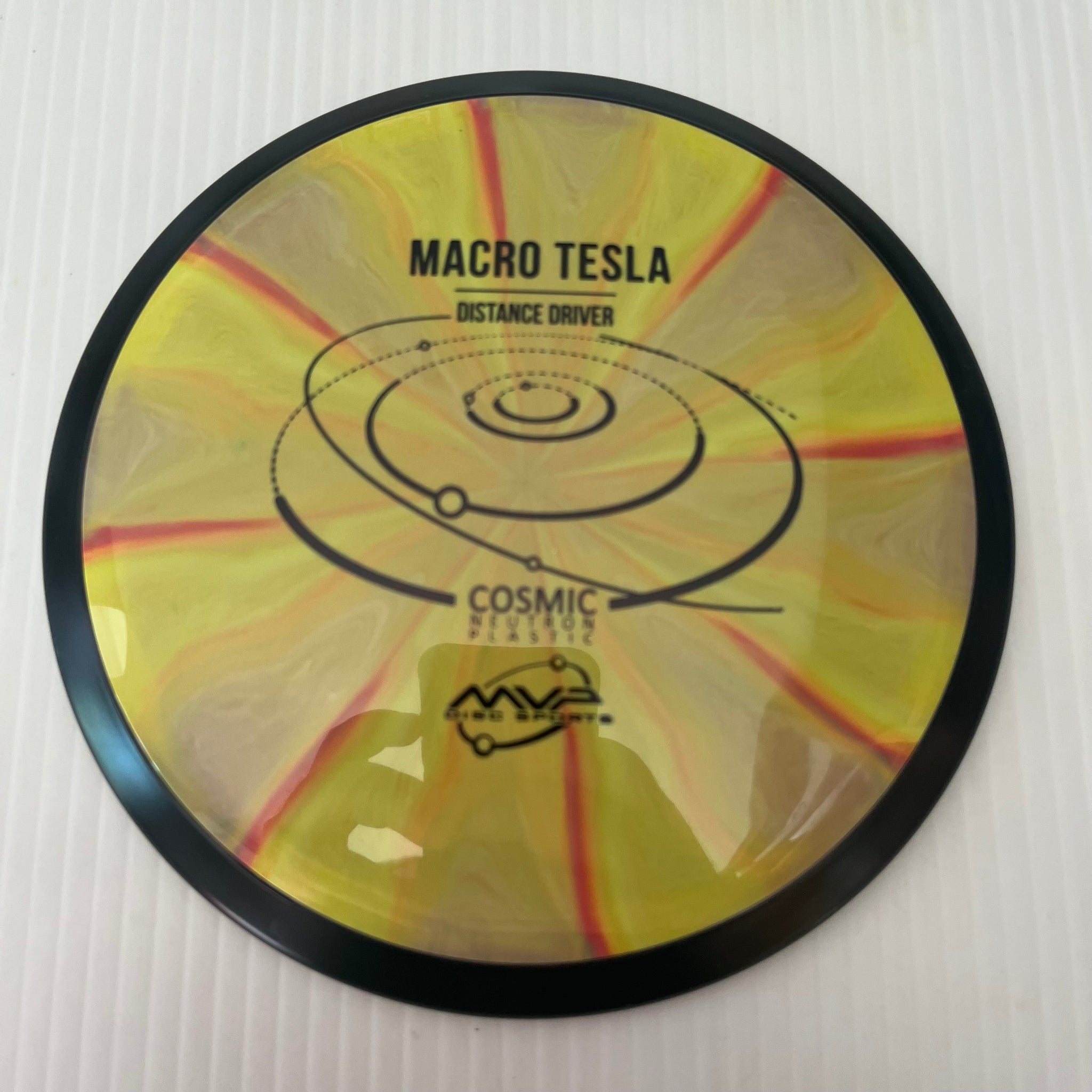 MVP Macro Cosmic Neutron Tesla (6" Mini Disc)