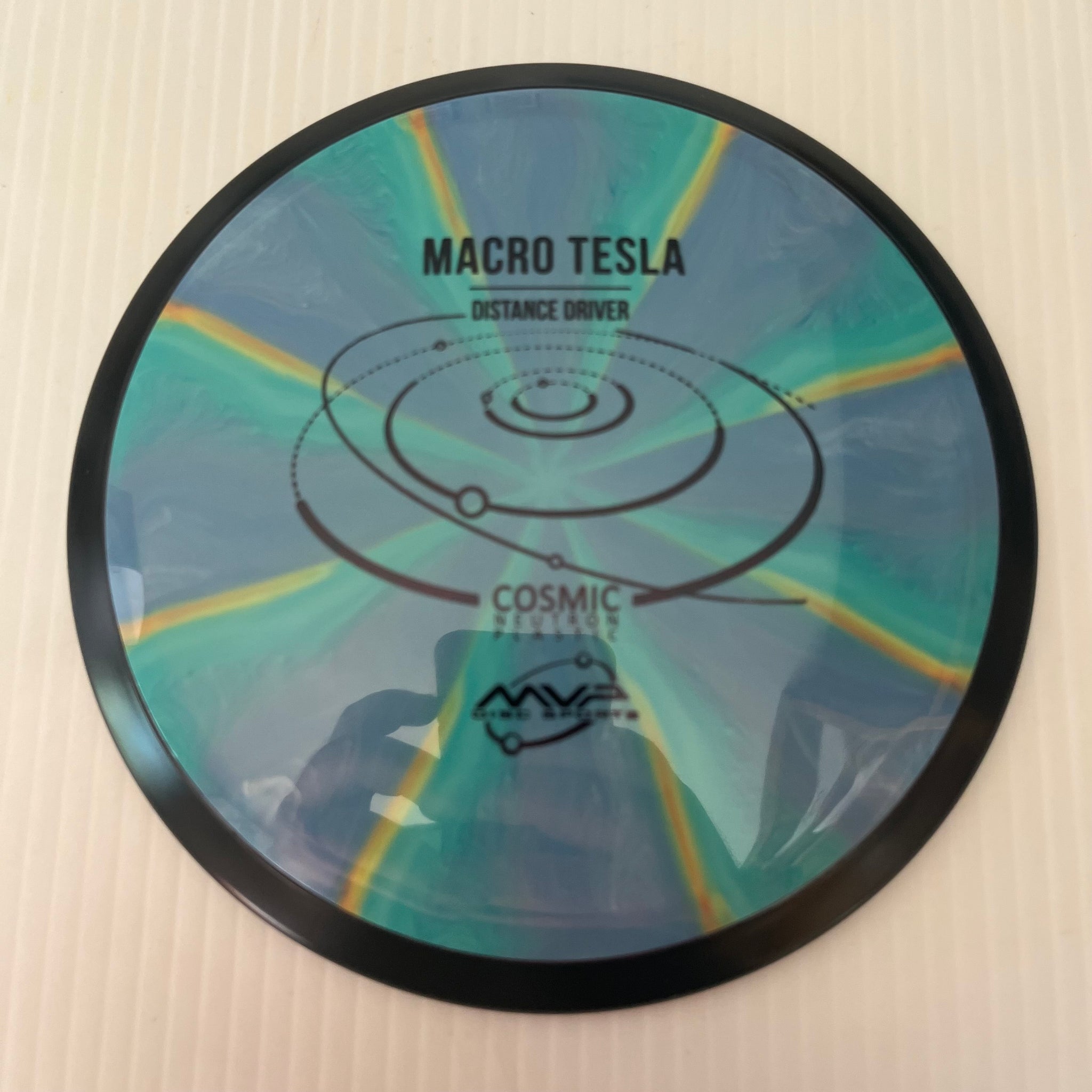 MVP Macro Cosmic Neutron Tesla (6" Mini Disc)