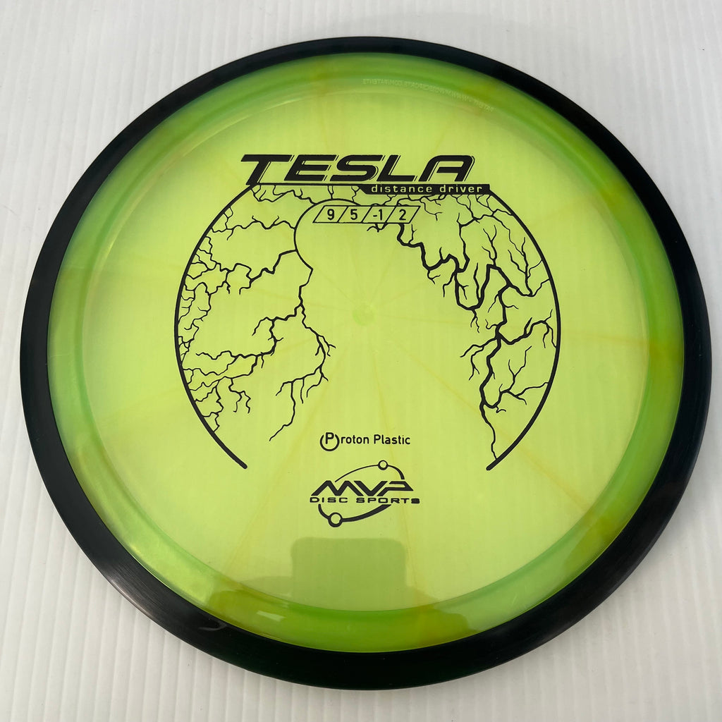MVP Proton Tesla 9/5/-1/2