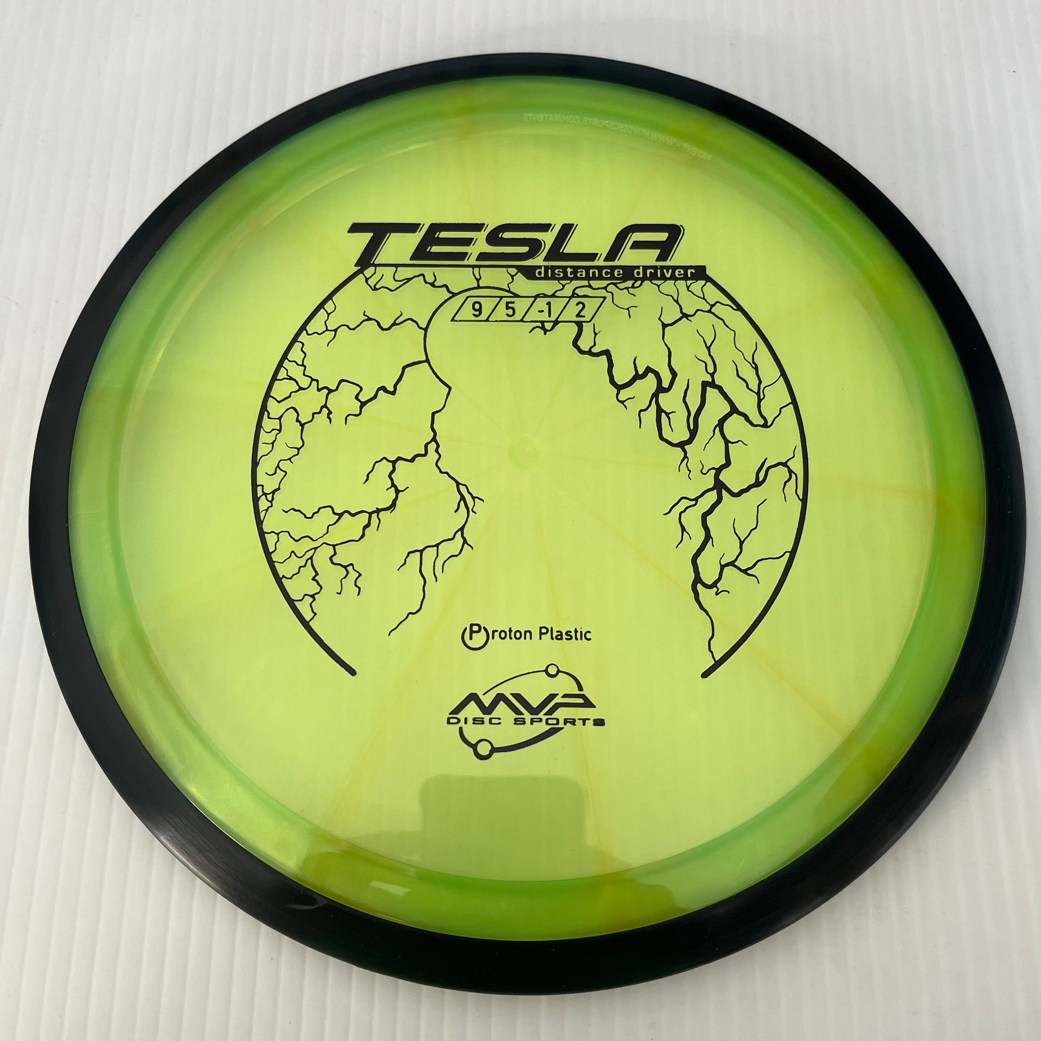 MVP Proton Tesla 9/5/-1/2