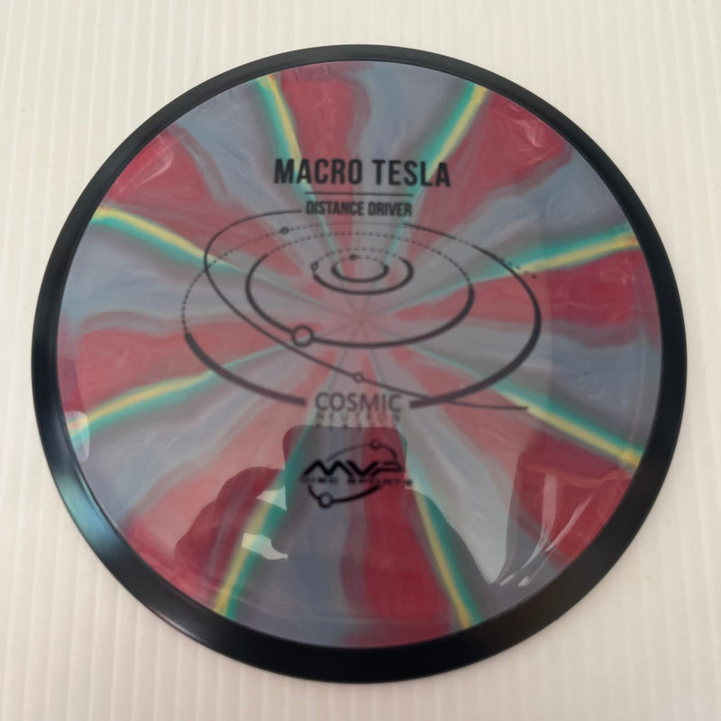 MVP Macro Cosmic Neutron Tesla (6" Mini Disc)
