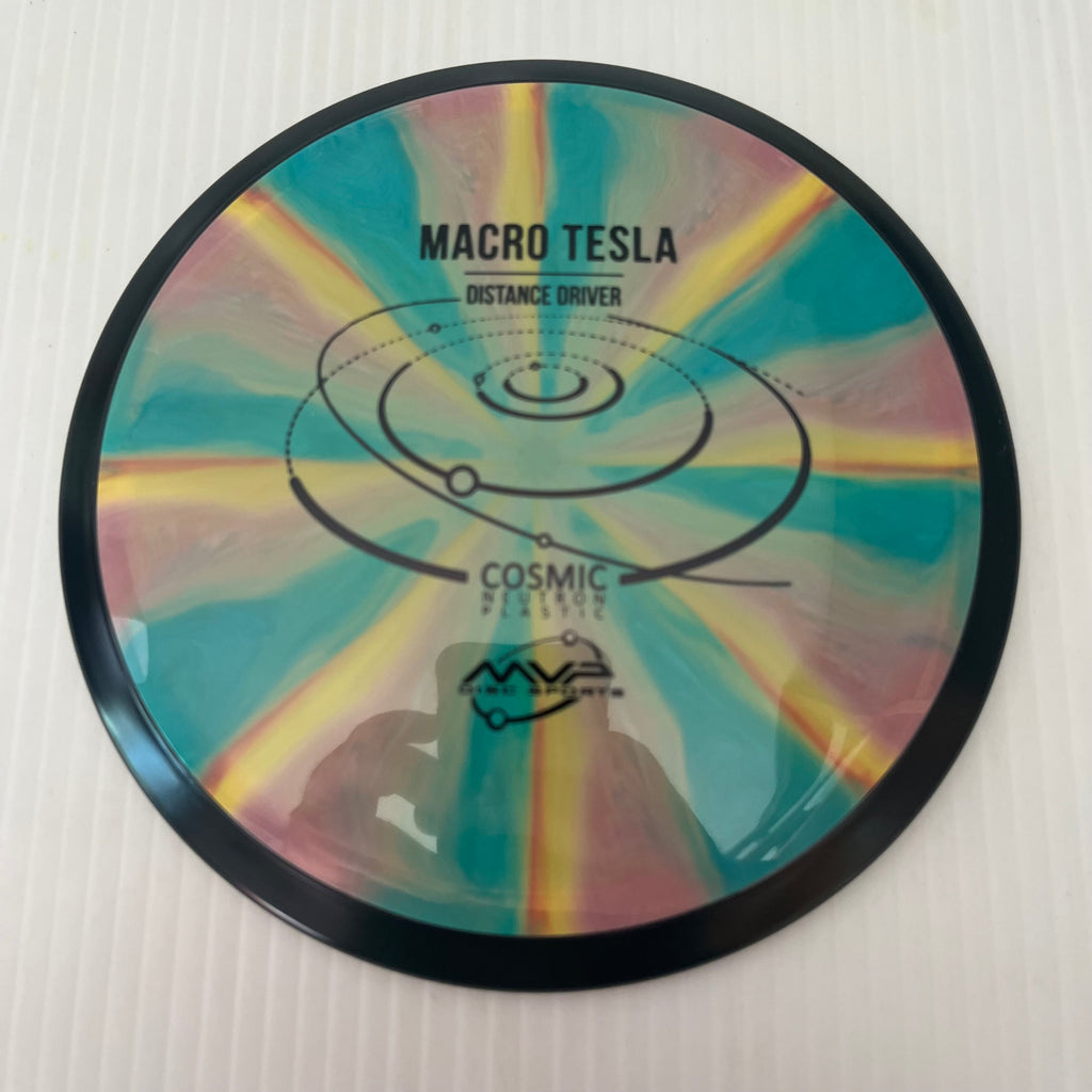 MVP Macro Cosmic Neutron Tesla (6" Mini Disc)