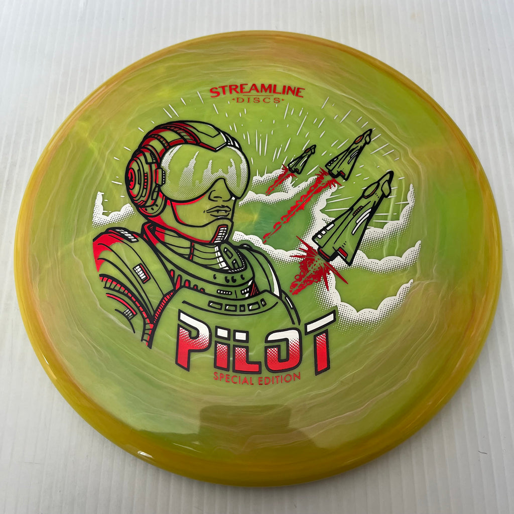 Streamline Special Edition Neutron Pilot 2/5/0/1