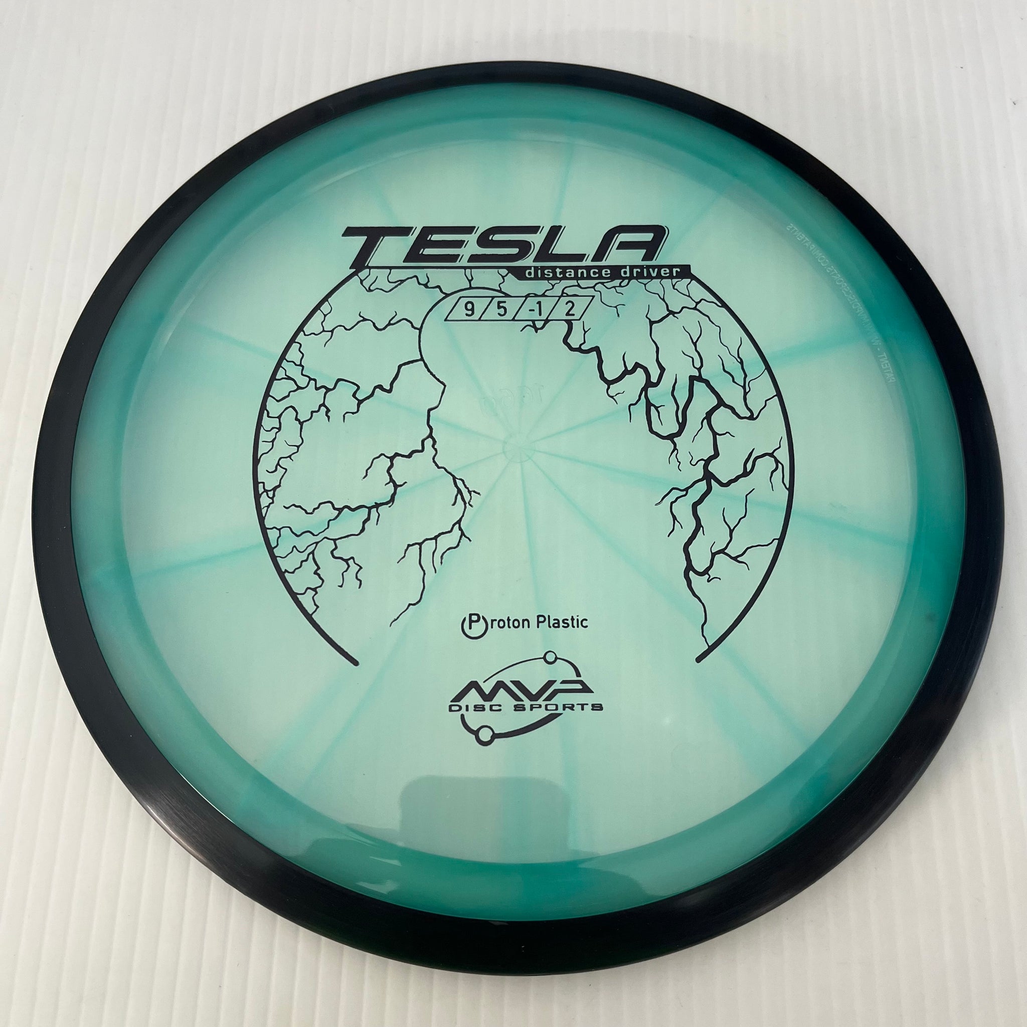 MVP Proton Tesla 9/5/-1/2