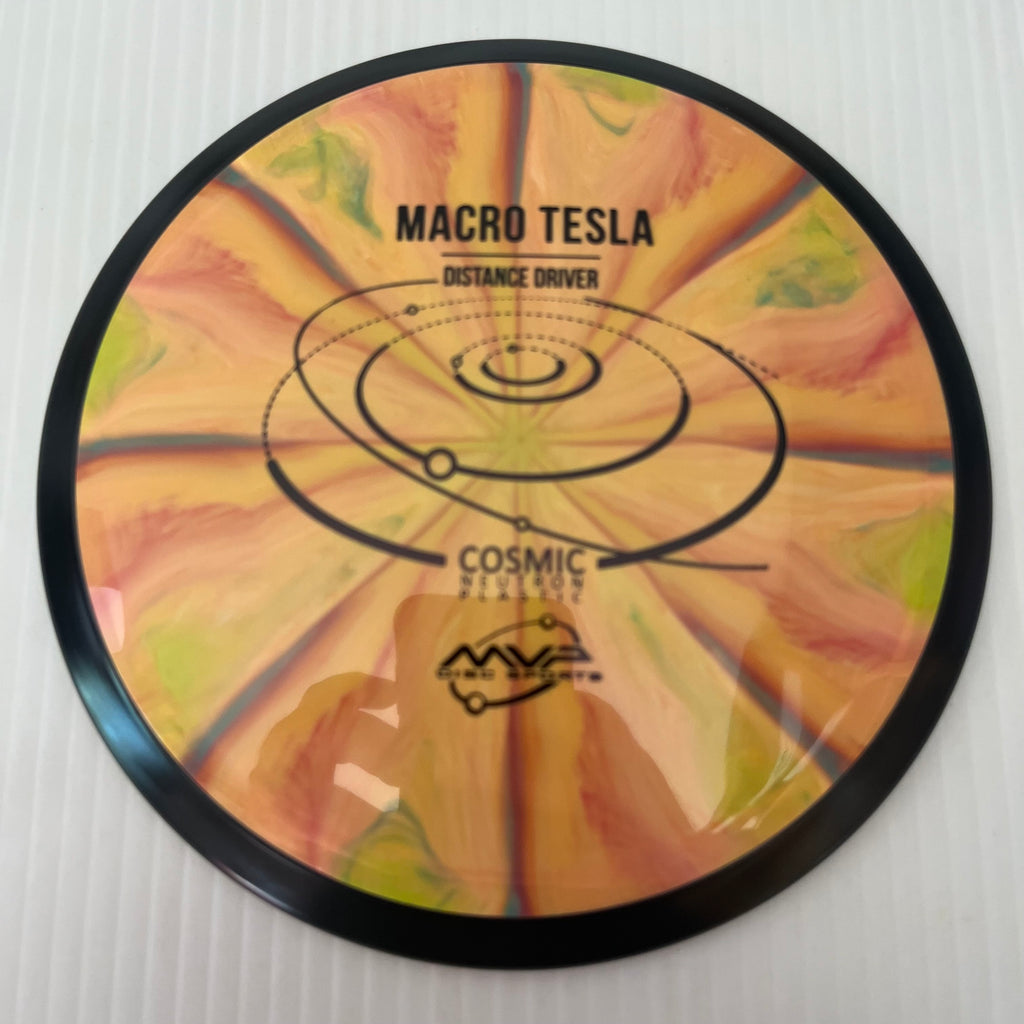 MVP Macro Cosmic Neutron Tesla (6" Mini Disc)