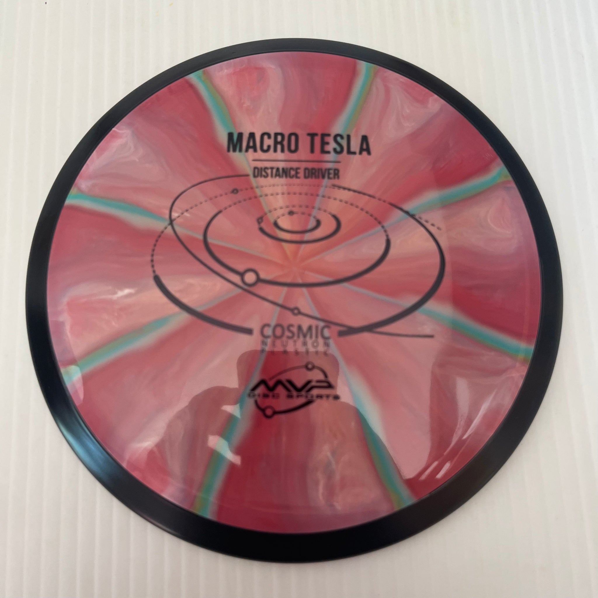 MVP Macro Cosmic Neutron Tesla (6" Mini Disc)