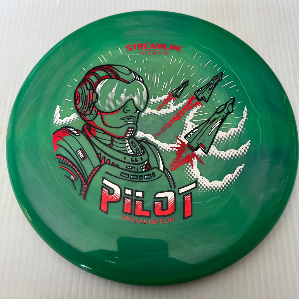 Streamline Special Edition Neutron Pilot 2/5/0/1